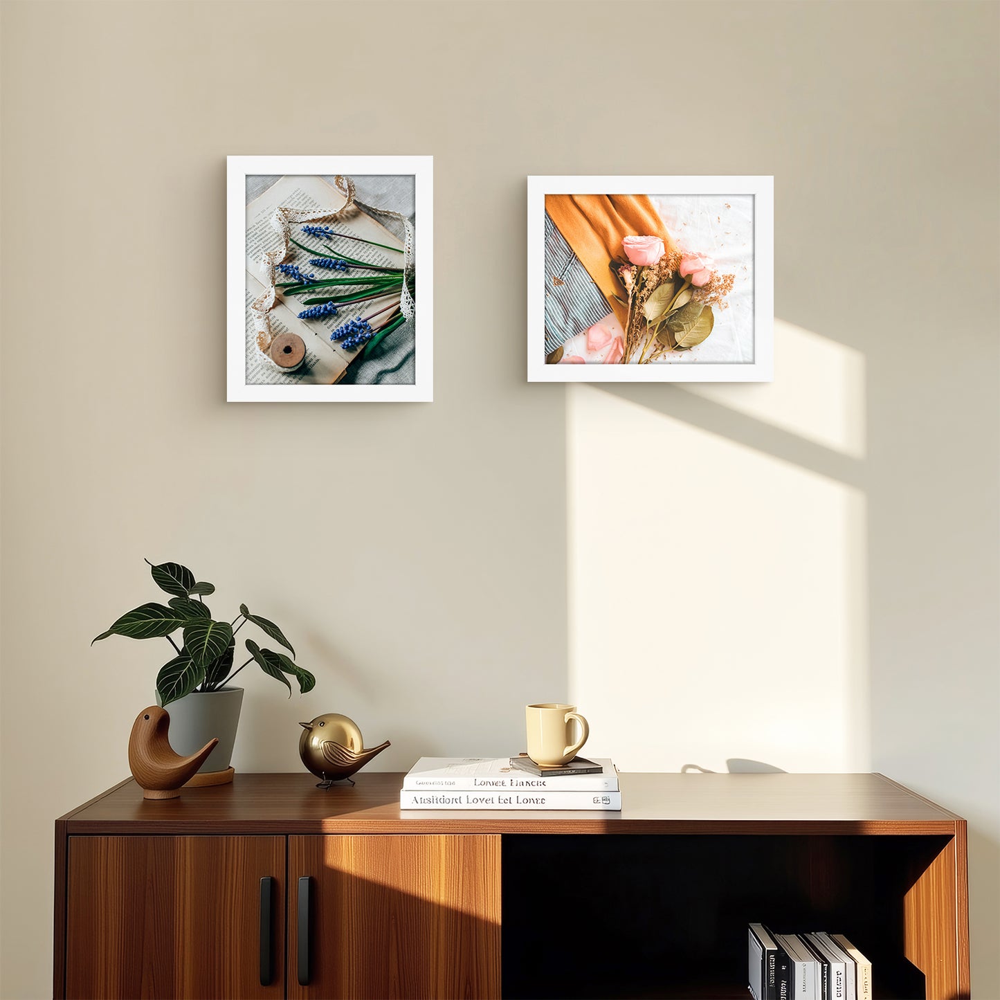 Frametory, Clearance 8x10 Picture Frame for 5x7 Photo (18 Pack)