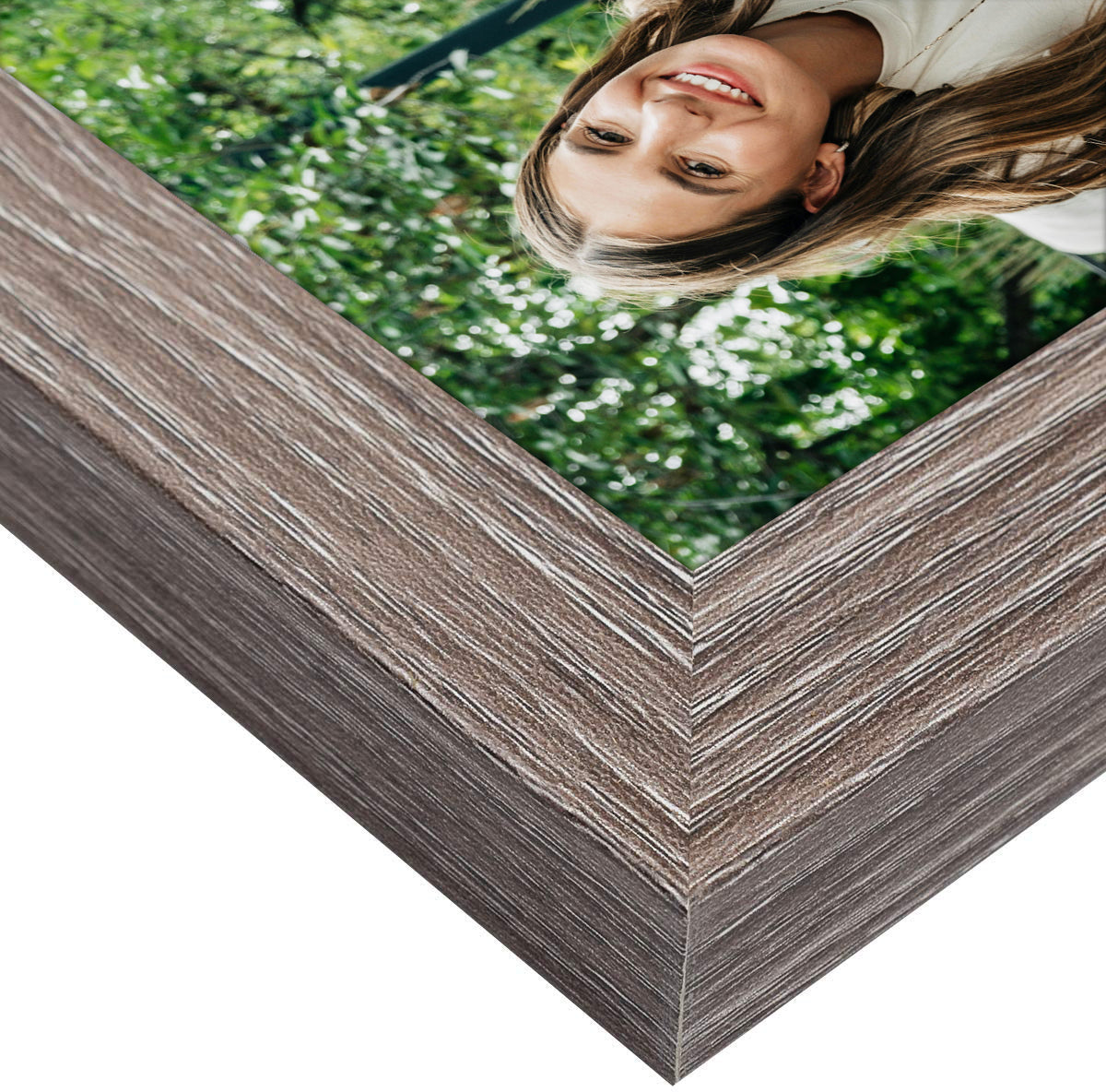 Clearance Hinged Picture Frame Displays Two 5x7 Photos (10 Pack)