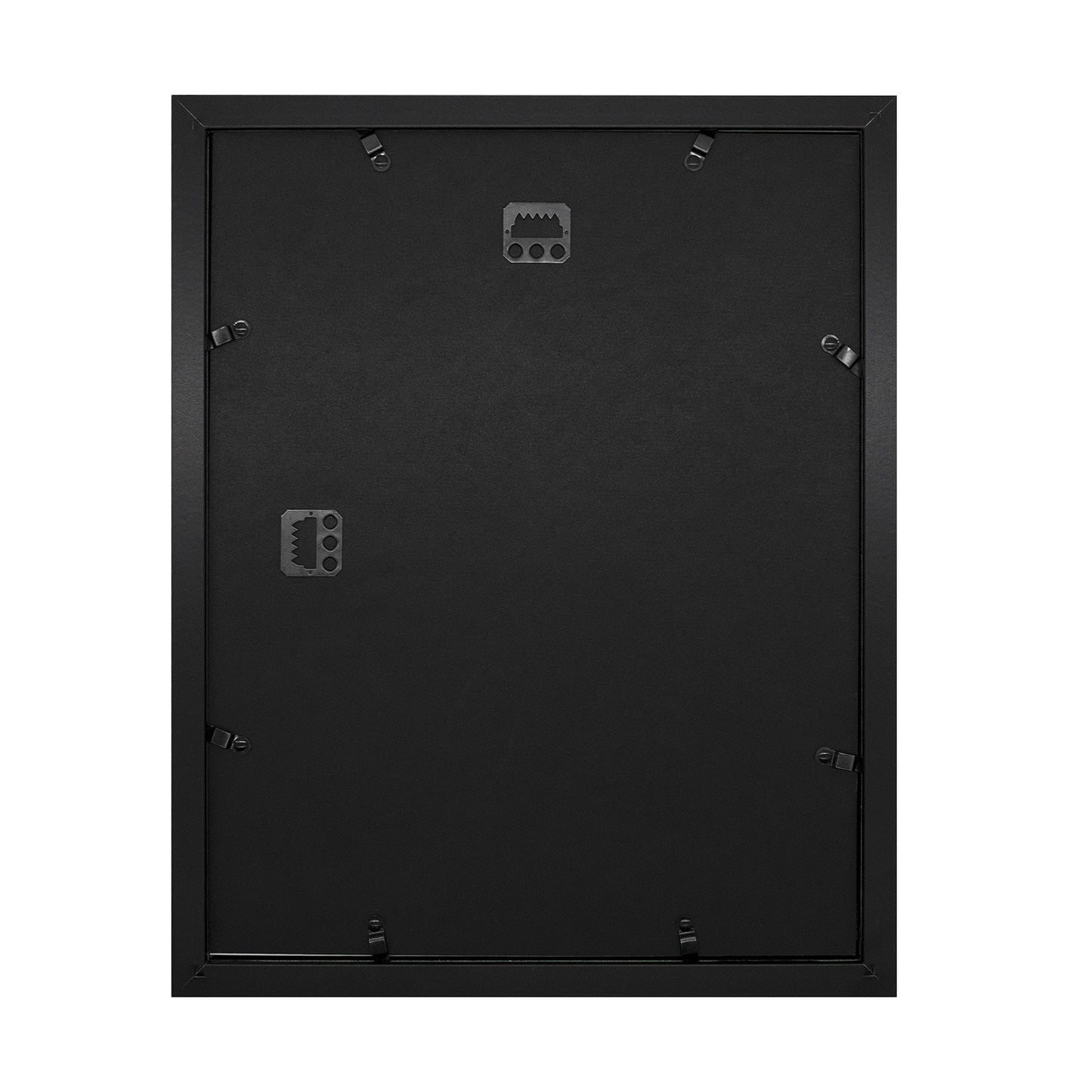 Frametory, 11x14 Diploma Frame for 8.5x11 Photo/Certificate (8 Pack)