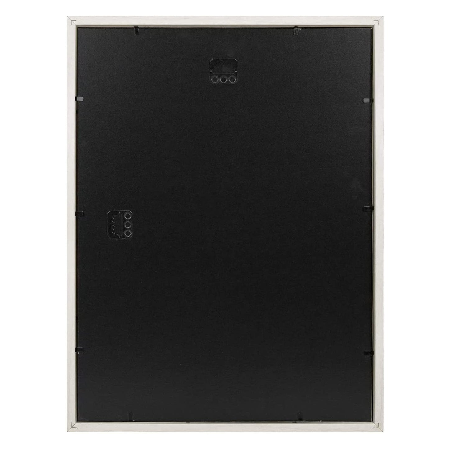 16x20 Picture Frame for 11x14 Photo with Ivory Mat and Real Glass