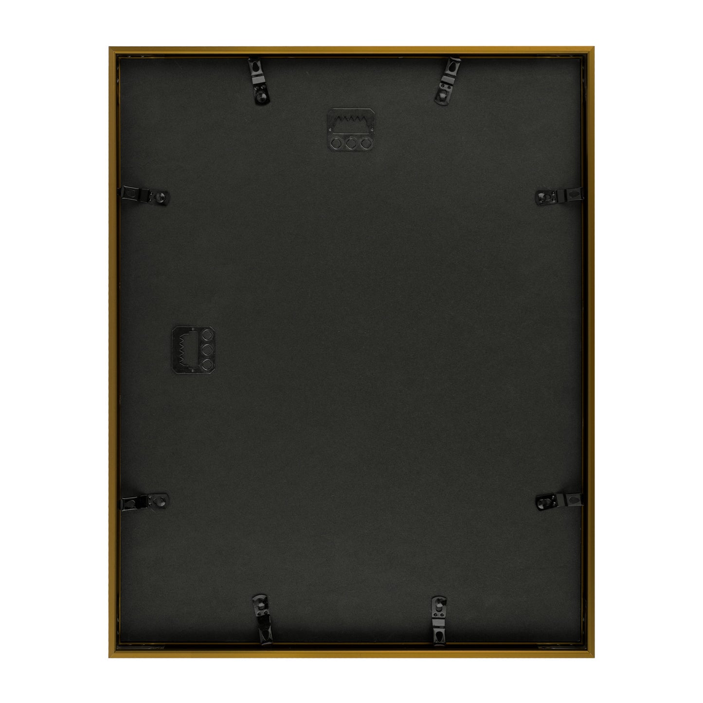 Clearance 11x14 Aluminum Collage Photo Frame for Five 4x6 Photos Rose Gold (6 Pack)