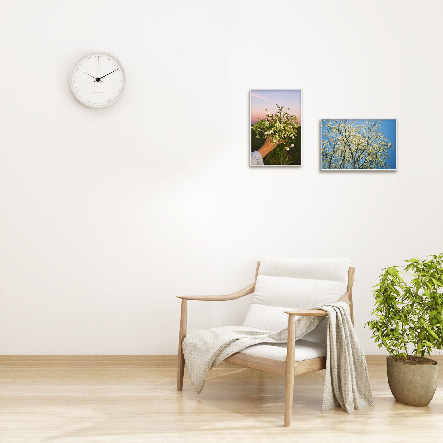 Frametory, 12x18 Silver Aluminum Picture Frame, Wall Display, Acrylic Glass Front Aluminum Great for Portraits, Family Photos, Engagements, and Weddings (10 Pack)