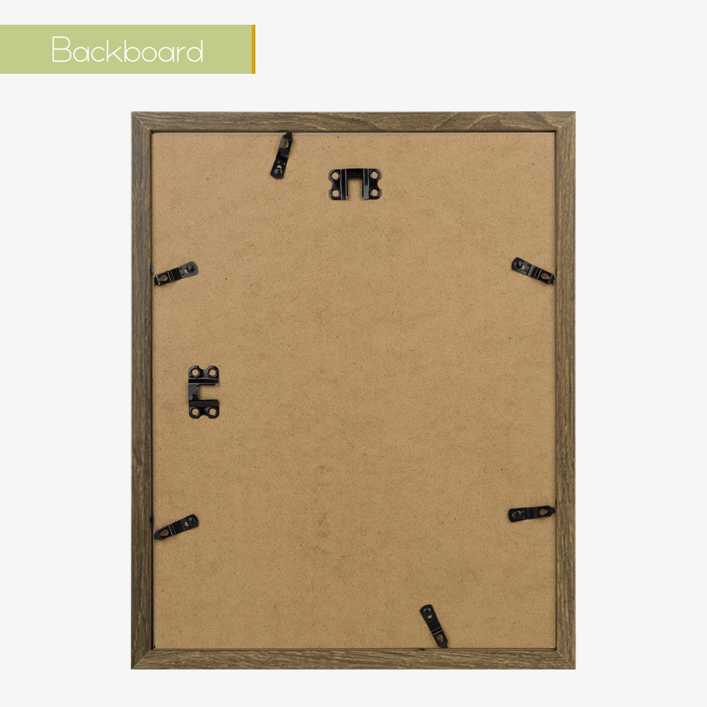 Clearance 11x14 Picture Frame for 8x10 photo (18 Pack)