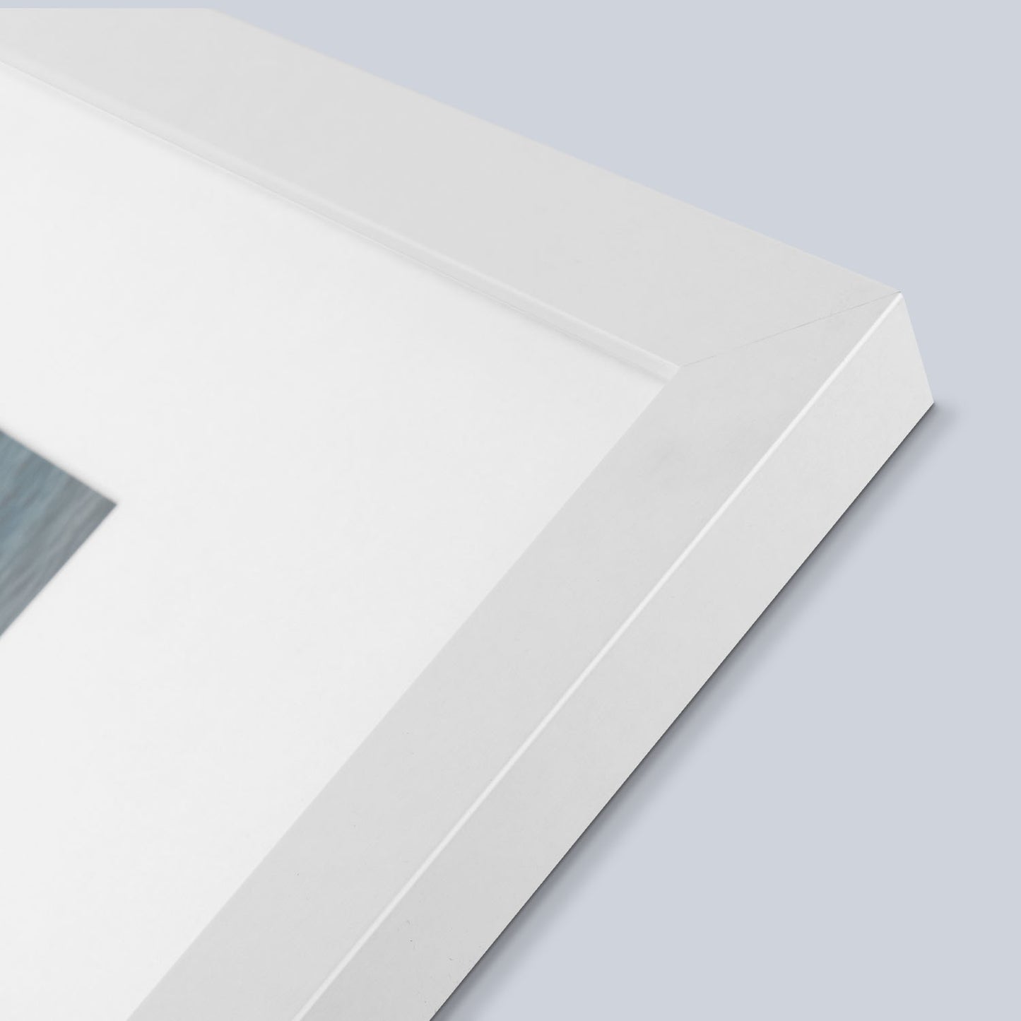 9x12 White Picture Frame for 6x8 Photo (8 Pack)