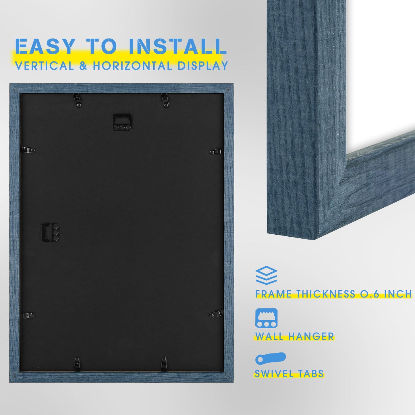 Clearance A3 Picture Frame (16 Pack)