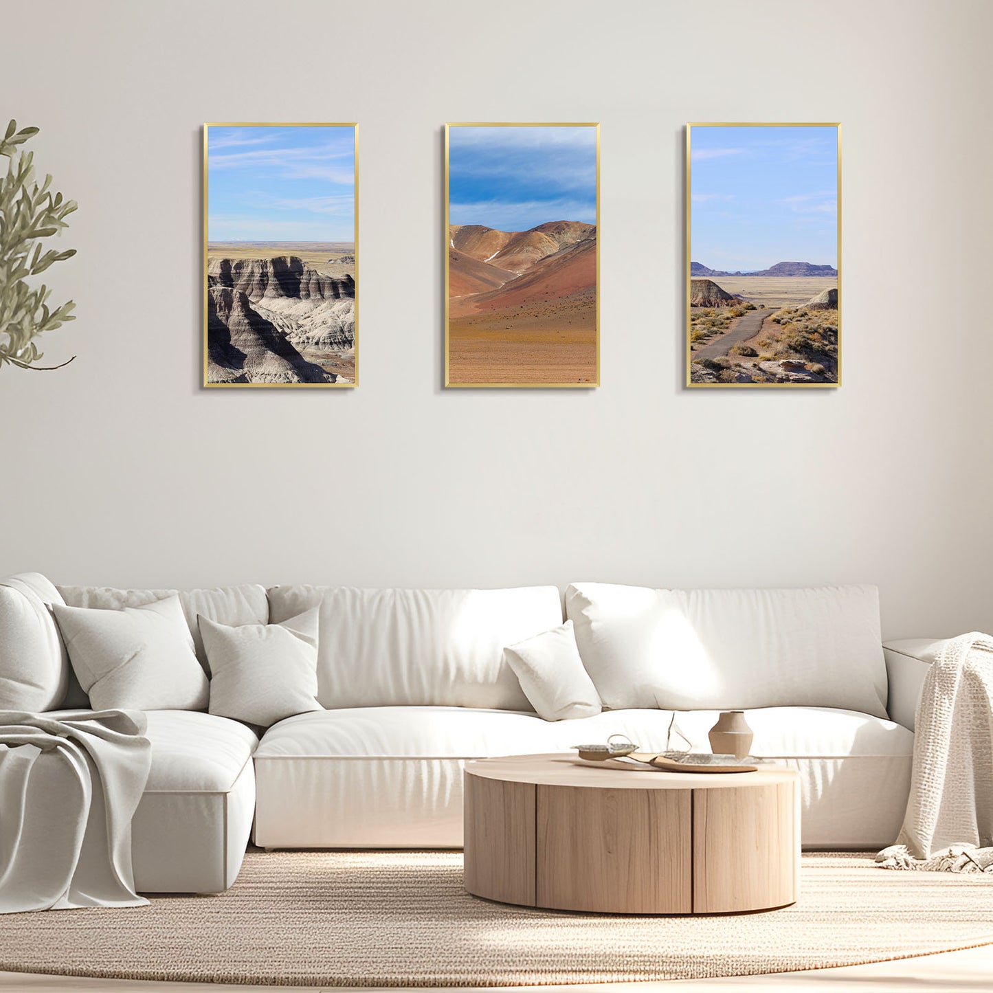 14x24 Poster Frame with Plexiglass (6 Pack)