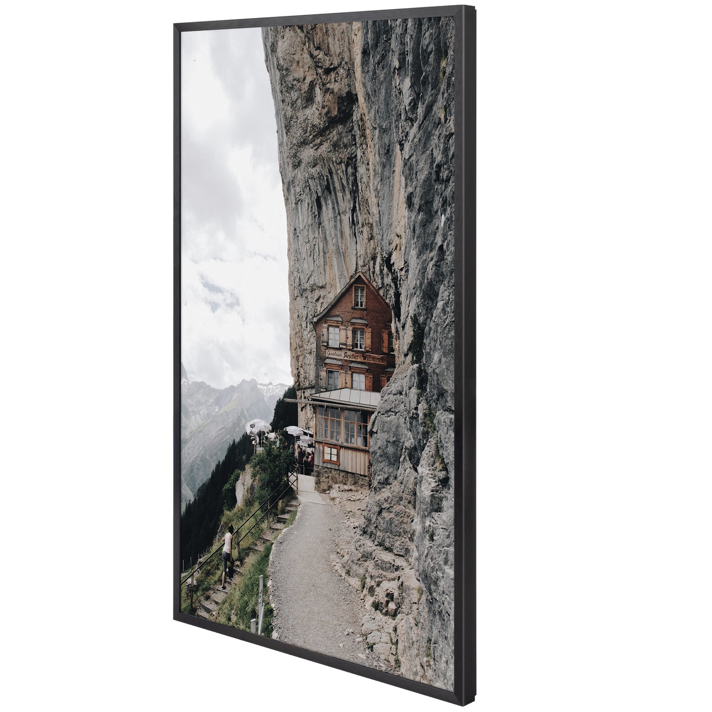 14x24 Poster Frame with Plexiglass (6 Pack)