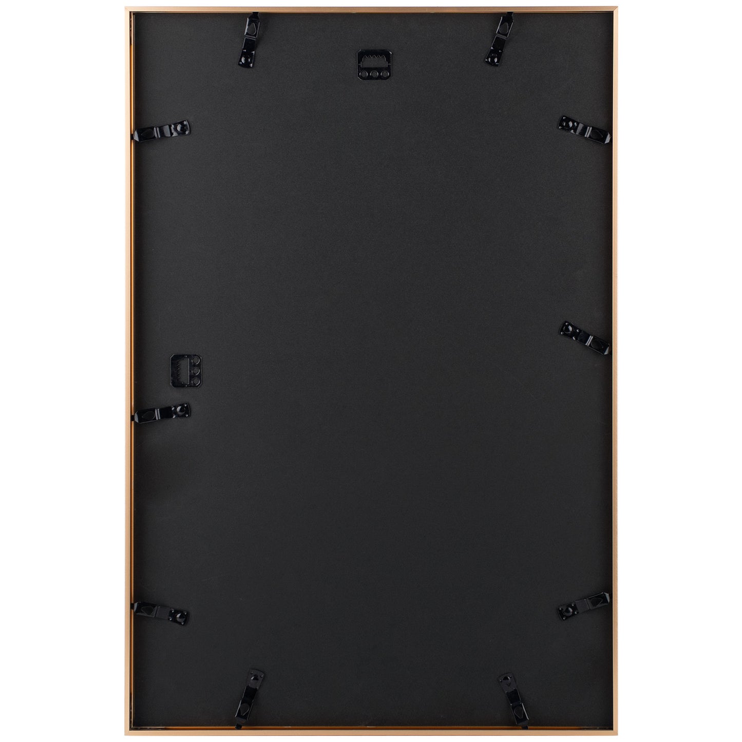 Clearance 16x24 Metal Picture Frame Displays 12x18 Pictures (6 Pack)