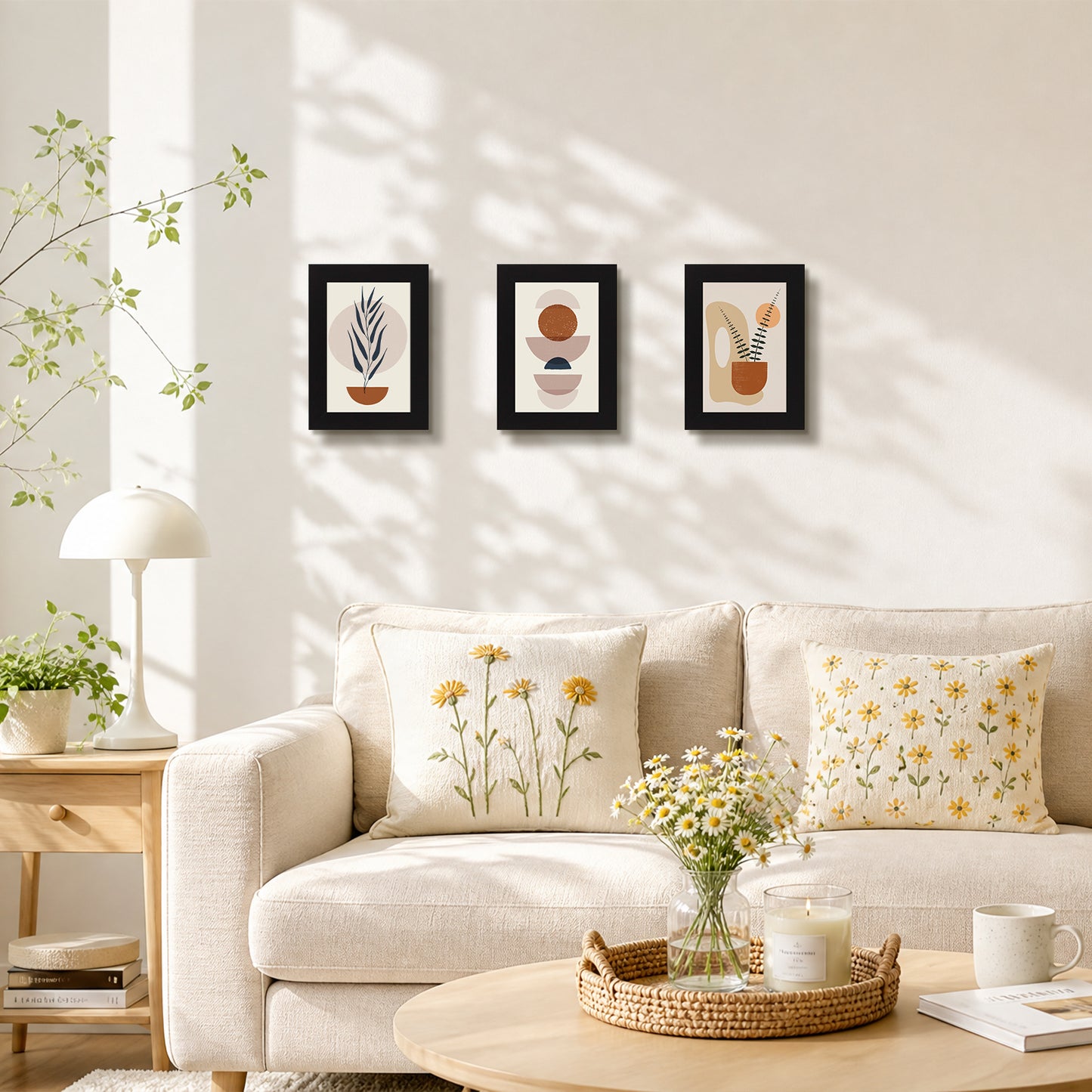 Frametory, 4x6 Picture Frames with Plexiglass (40 Pack)