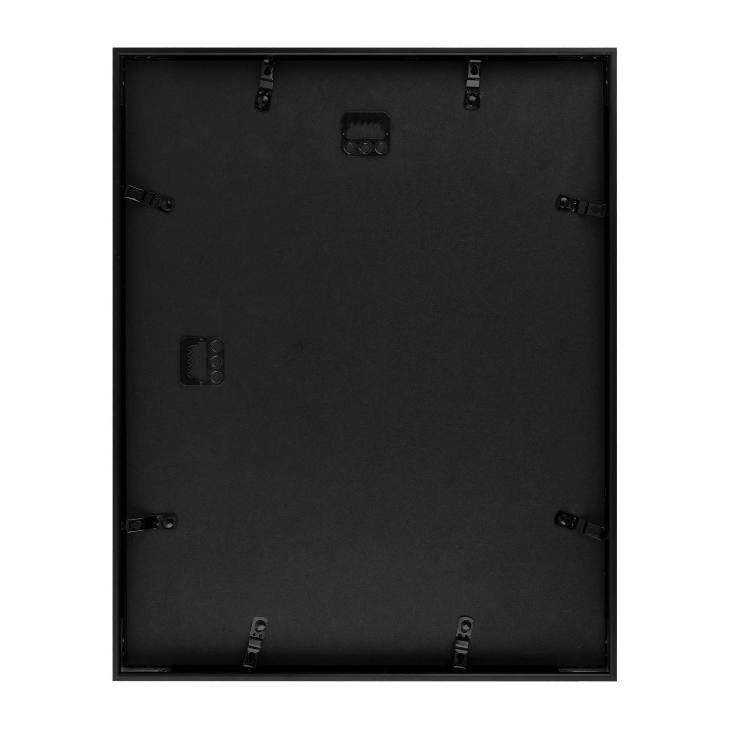 11x14 Black Collage Photo Frame Display Five 4x6 Picture (6 Pack)