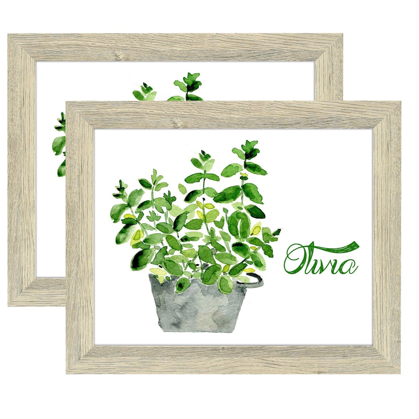 BOGO 11X14 Picture Frames with Real Glass (10 Pack)