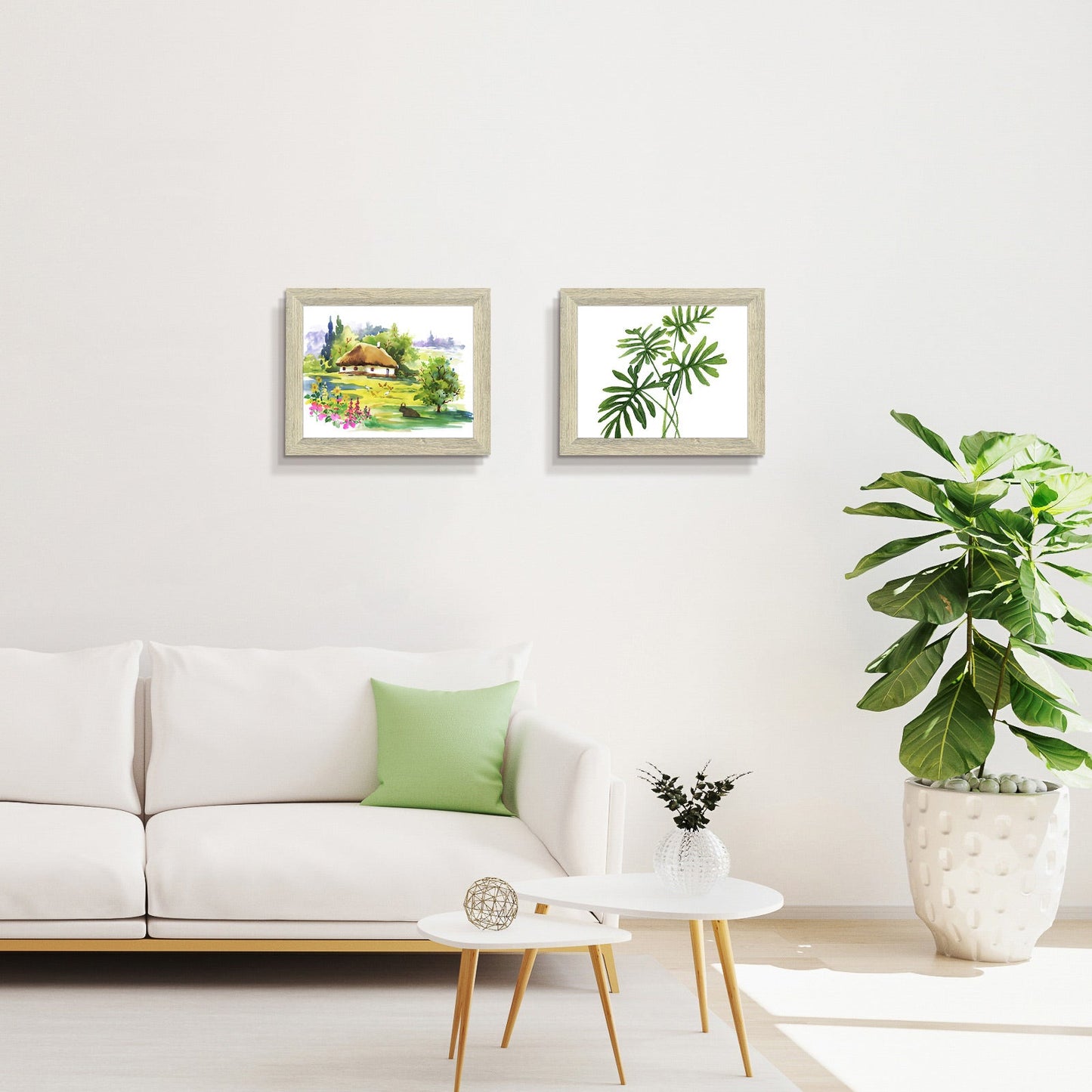 BOGO 11X14 Picture Frames with Real Glass (10 Pack)