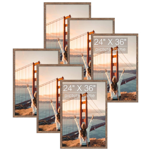 BOGO 24x36 Picture Frame(6 Pack£©