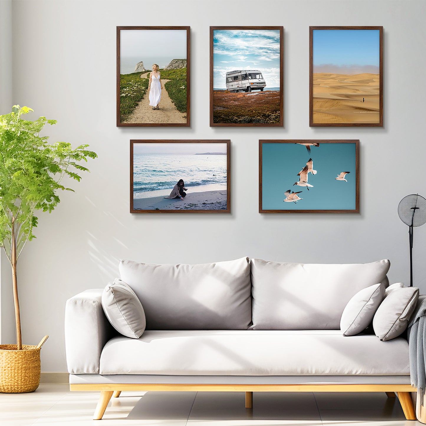 Frametory,16.5 x 23.4 Poster Frame (8 Pack)