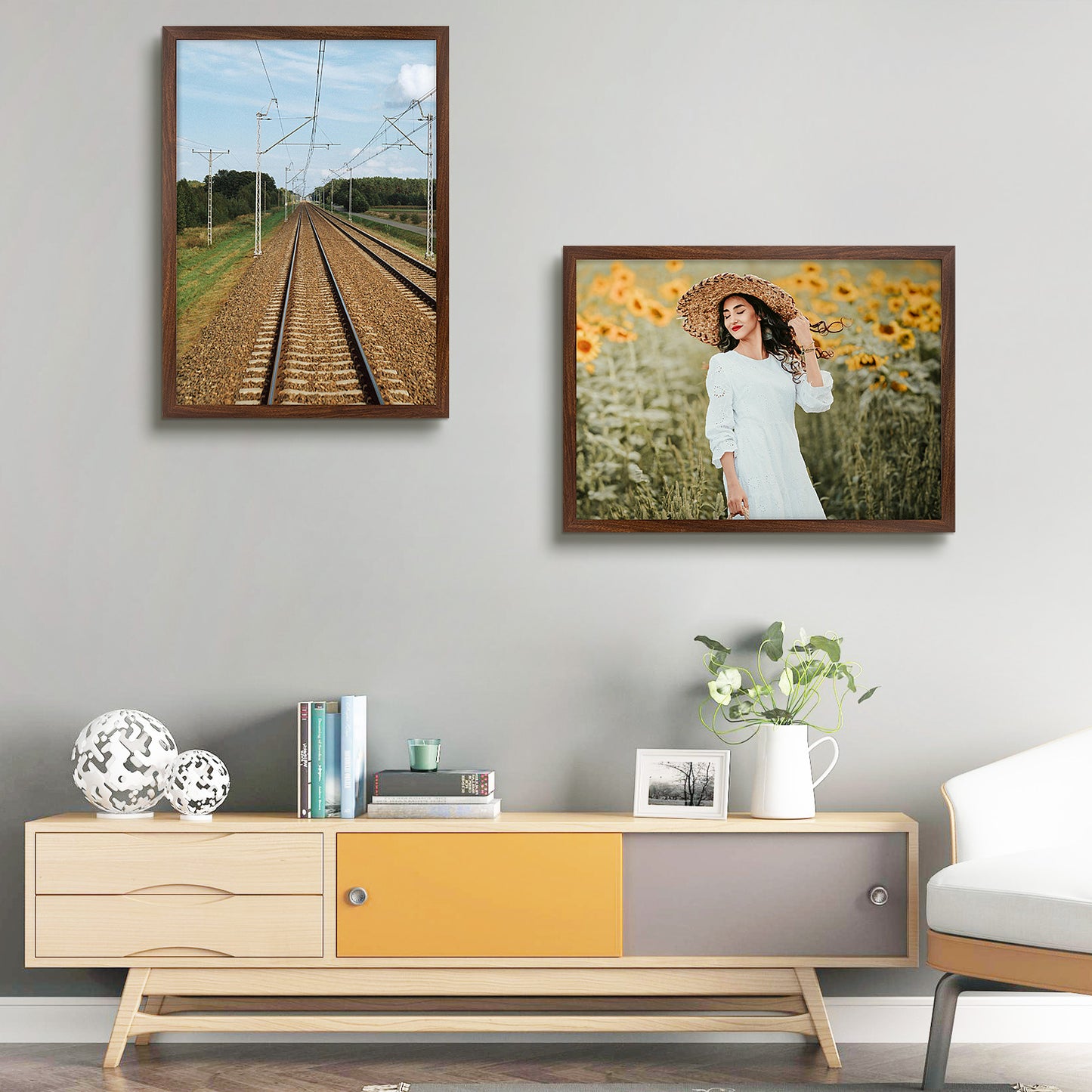 Frametory,16.5 x 23.4 Poster Frame (8 Pack)