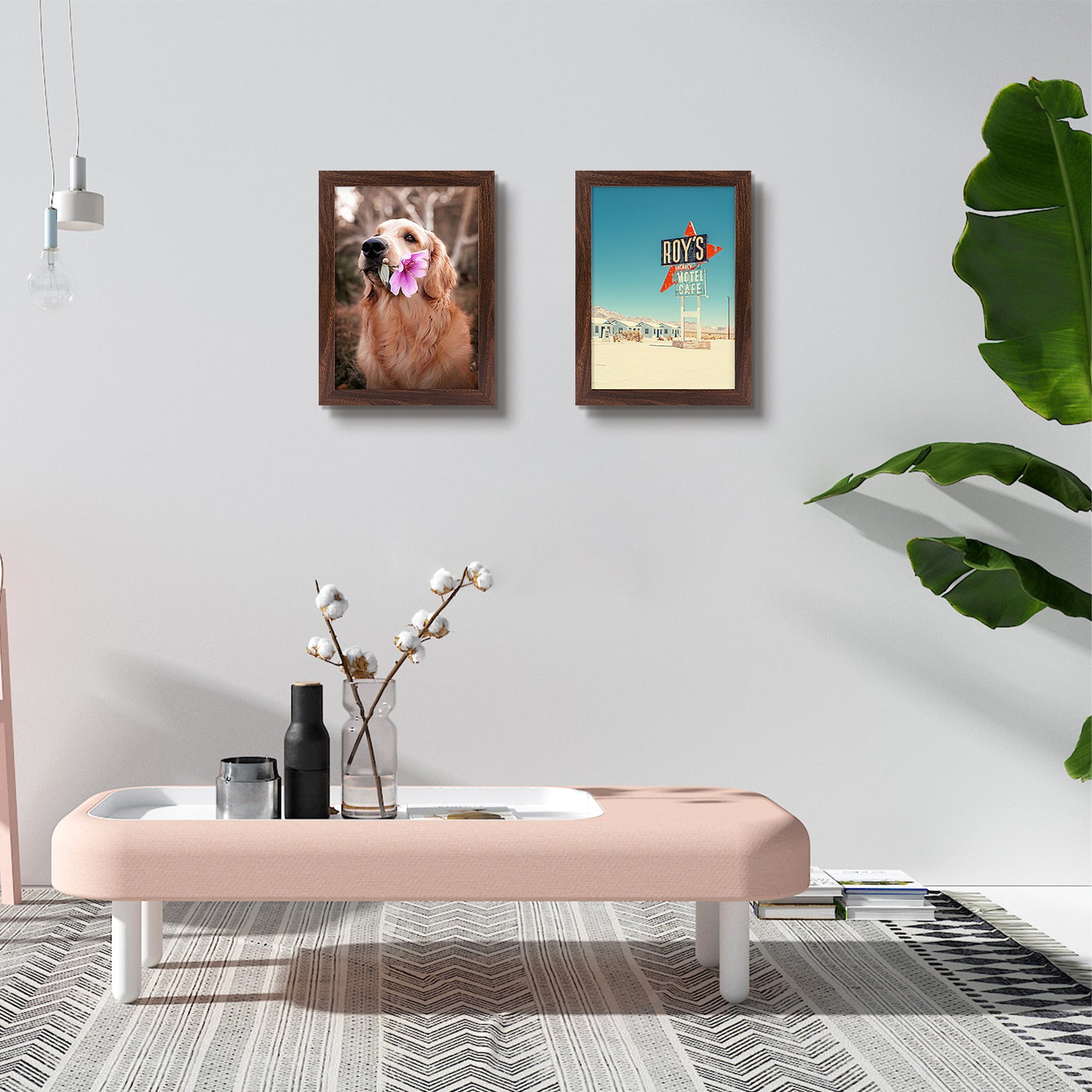 A4 Picture Frame with Plexiglass (24 Pack)