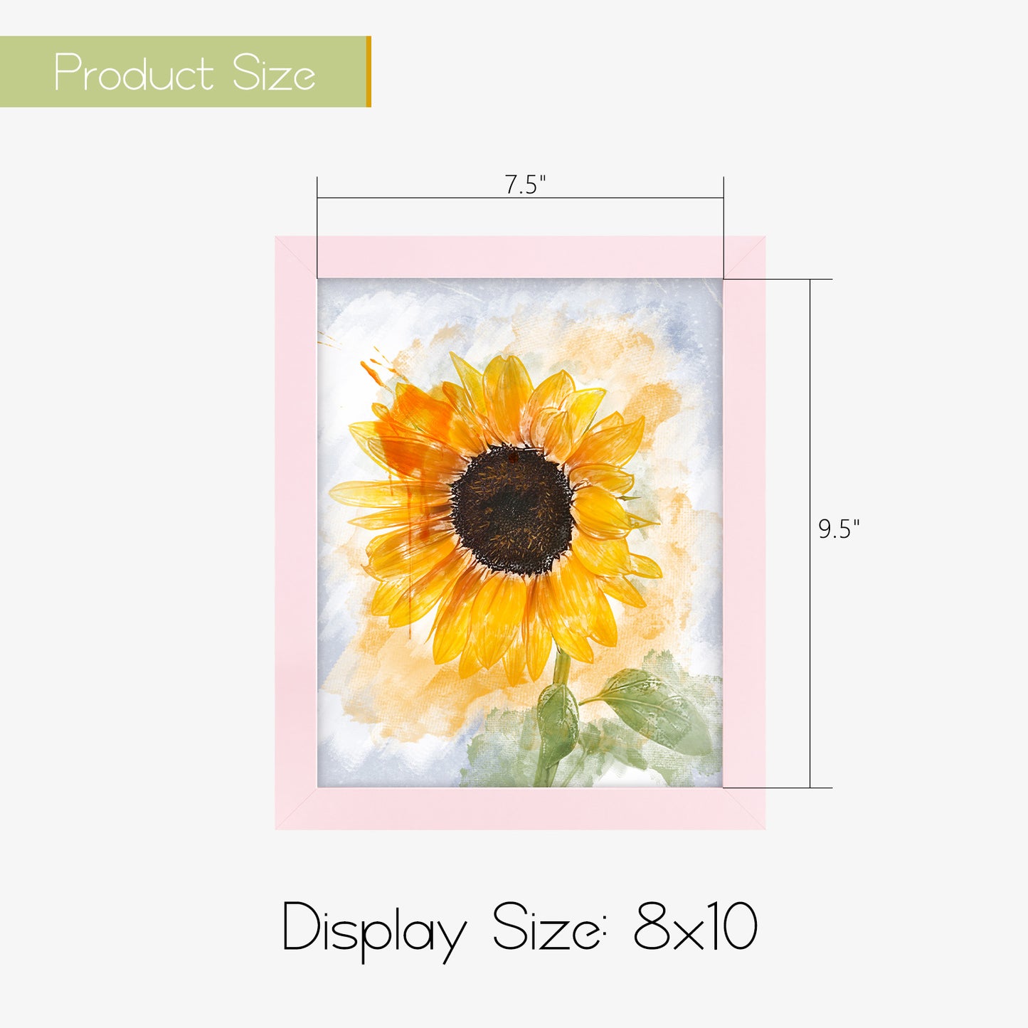 Frametory, 8x10 Picture Frames (40 Pack)