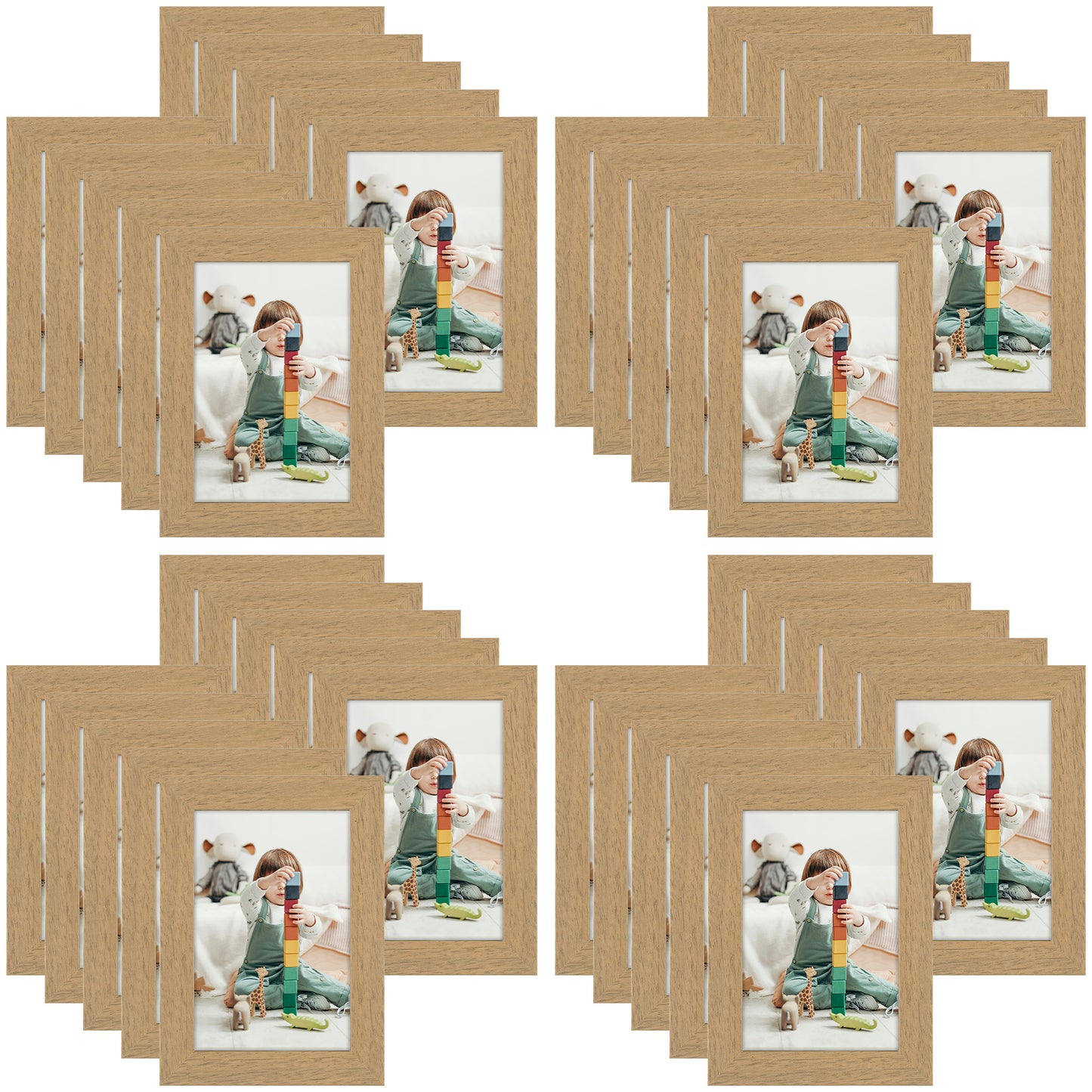 Clearance 4x6 Picture Frame (40 Pack)