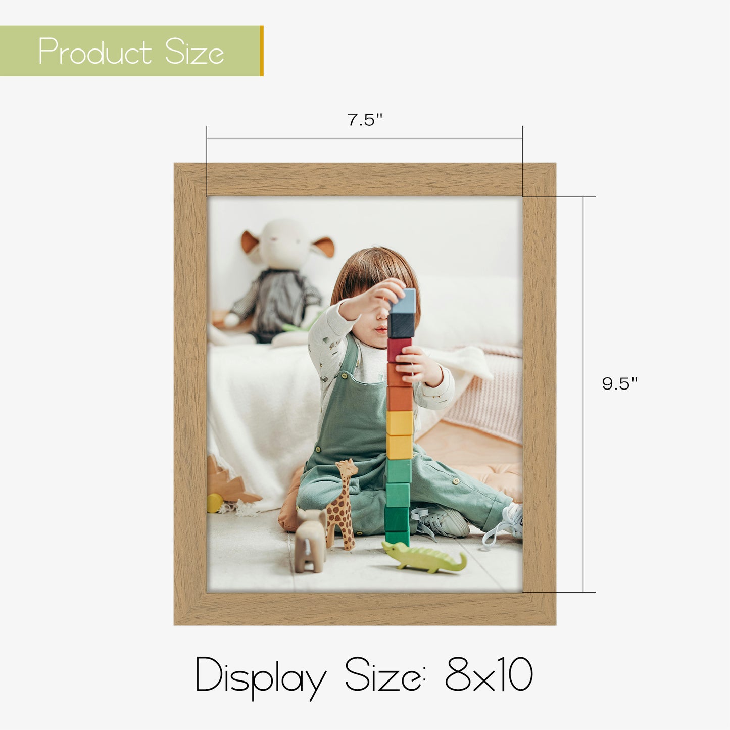 Clearance 8x10 Picture Frame (40 Pack)