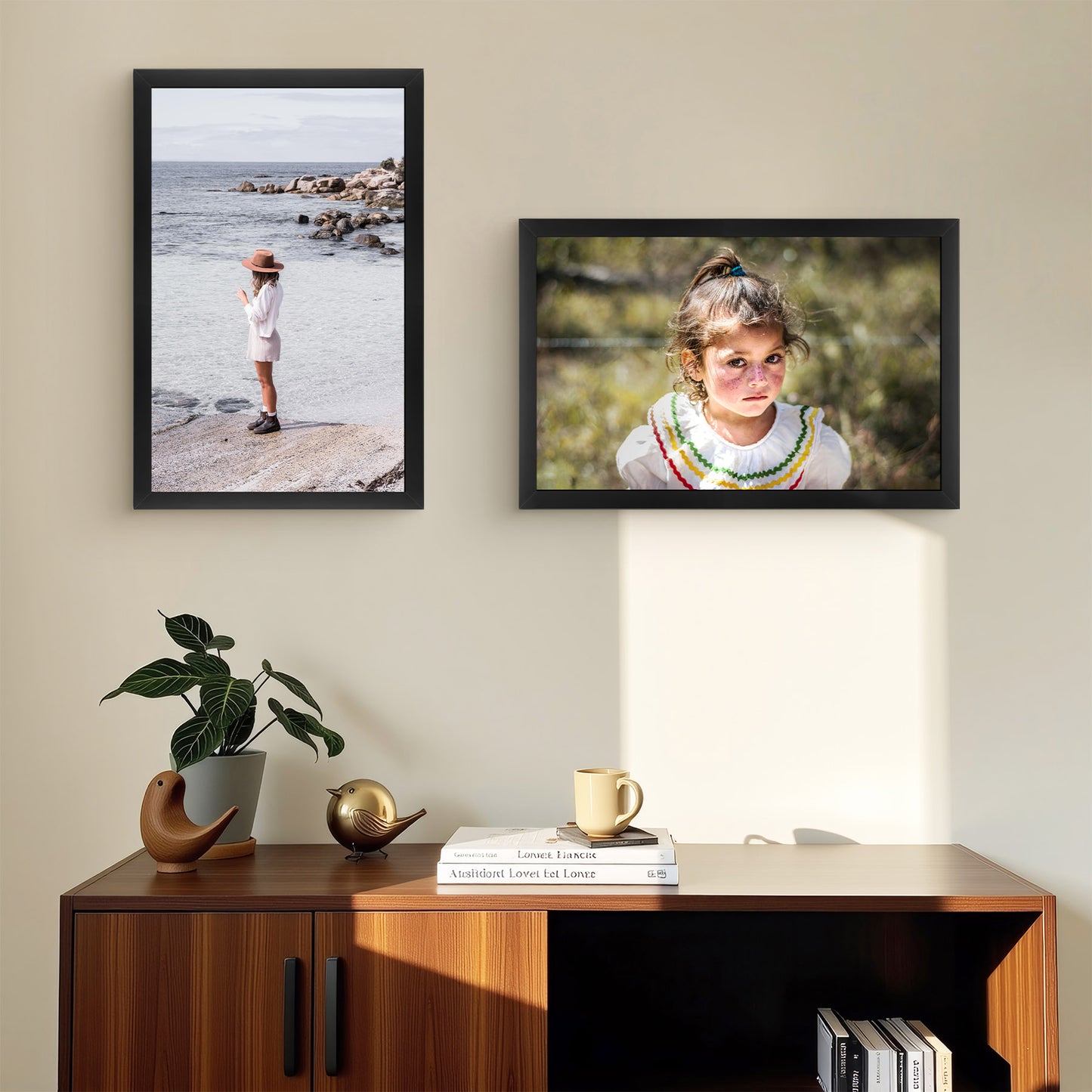 Clearance 11x17.5 Diploma Frame For 8.5x11 Certificate with Tassel Holder (6 Pack)