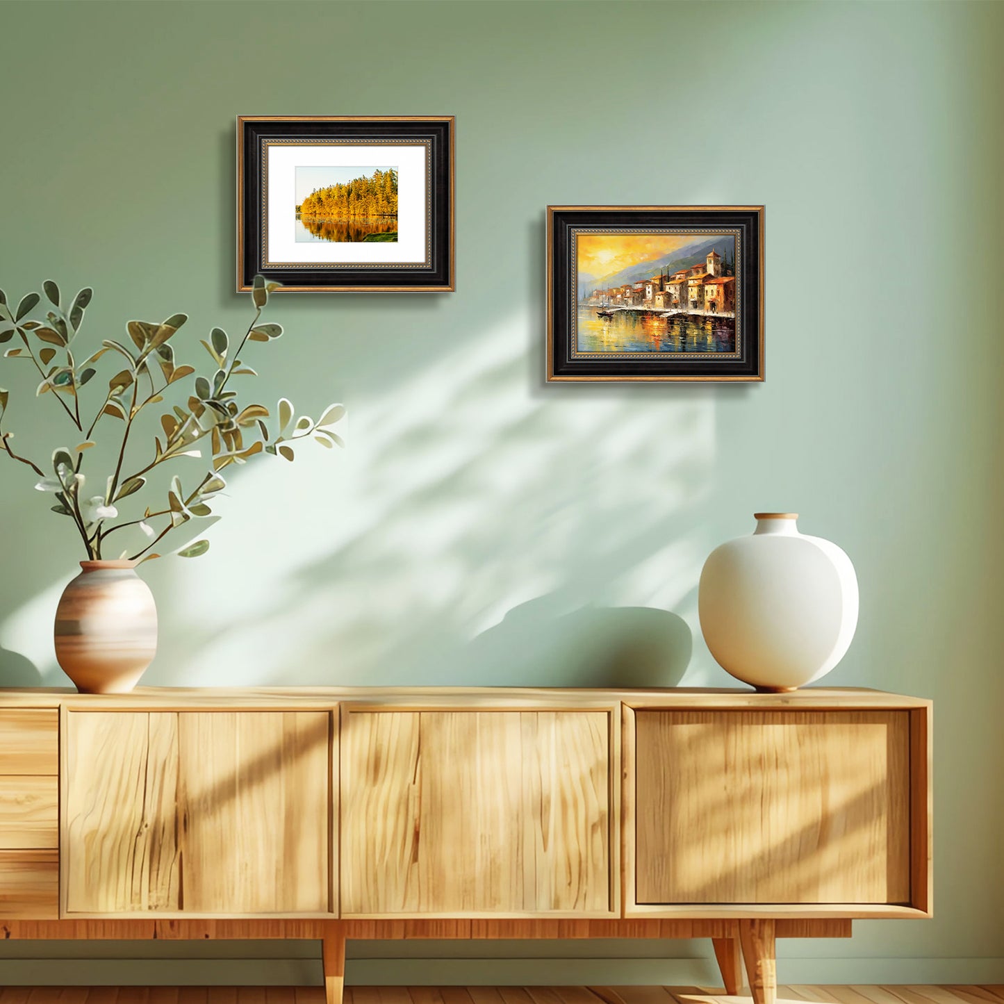 9x12 Ornate Photo Frame for 6x8 Picture (12 Pack)