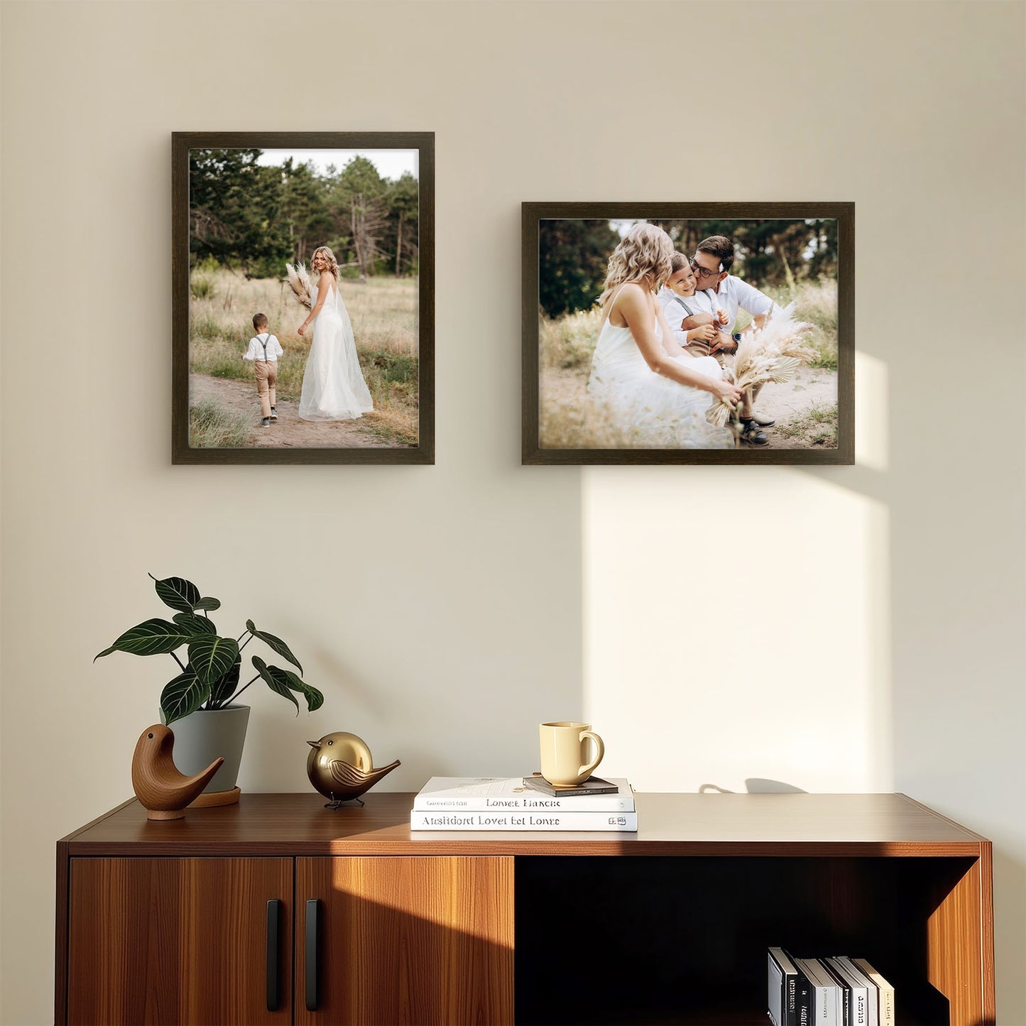 Clearance 11x14 Collage Picture Frame For Five 4x6 Pictures (10 Pack)