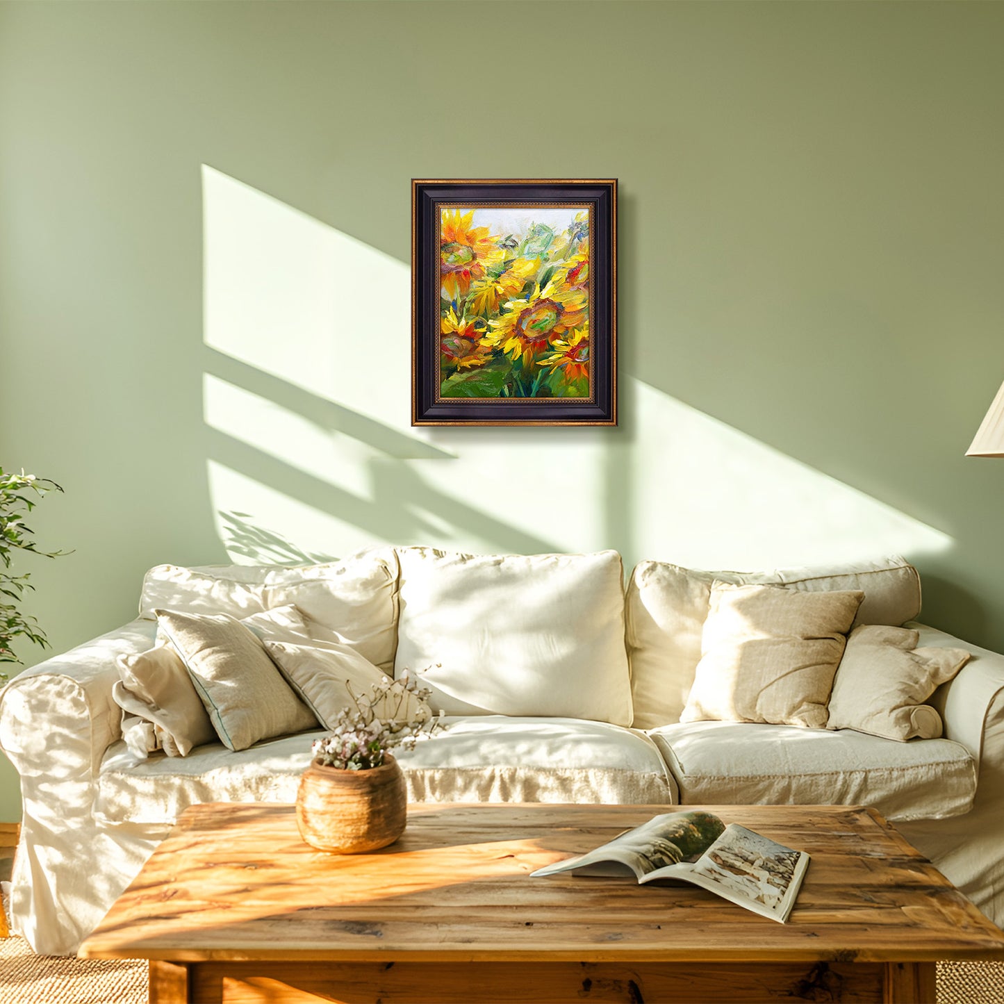 11x14 Diploma Frame with Black Over Gold Double Mat for 8.5x11 Certificate (10 Pack)