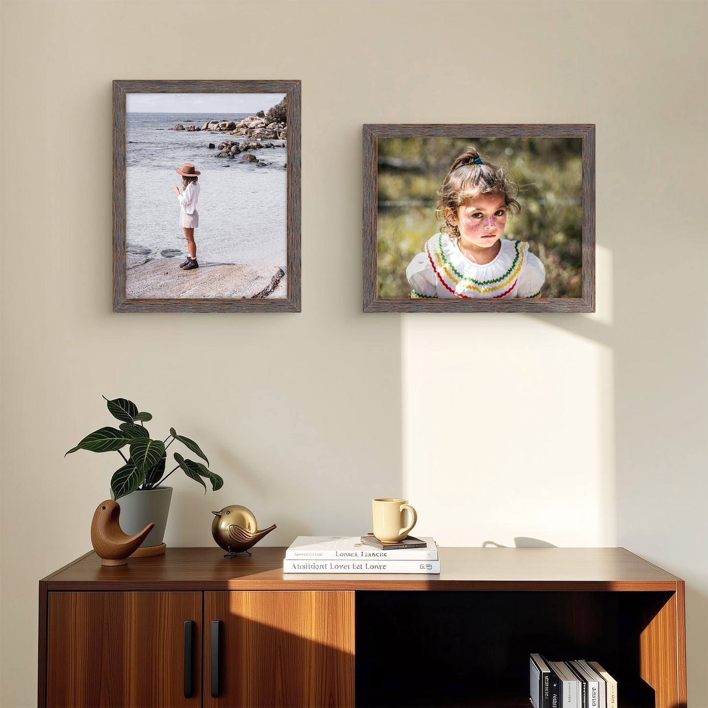 Clearance 11x14 Diploma Frame For 8.5x11 Certificate (10 Pack)