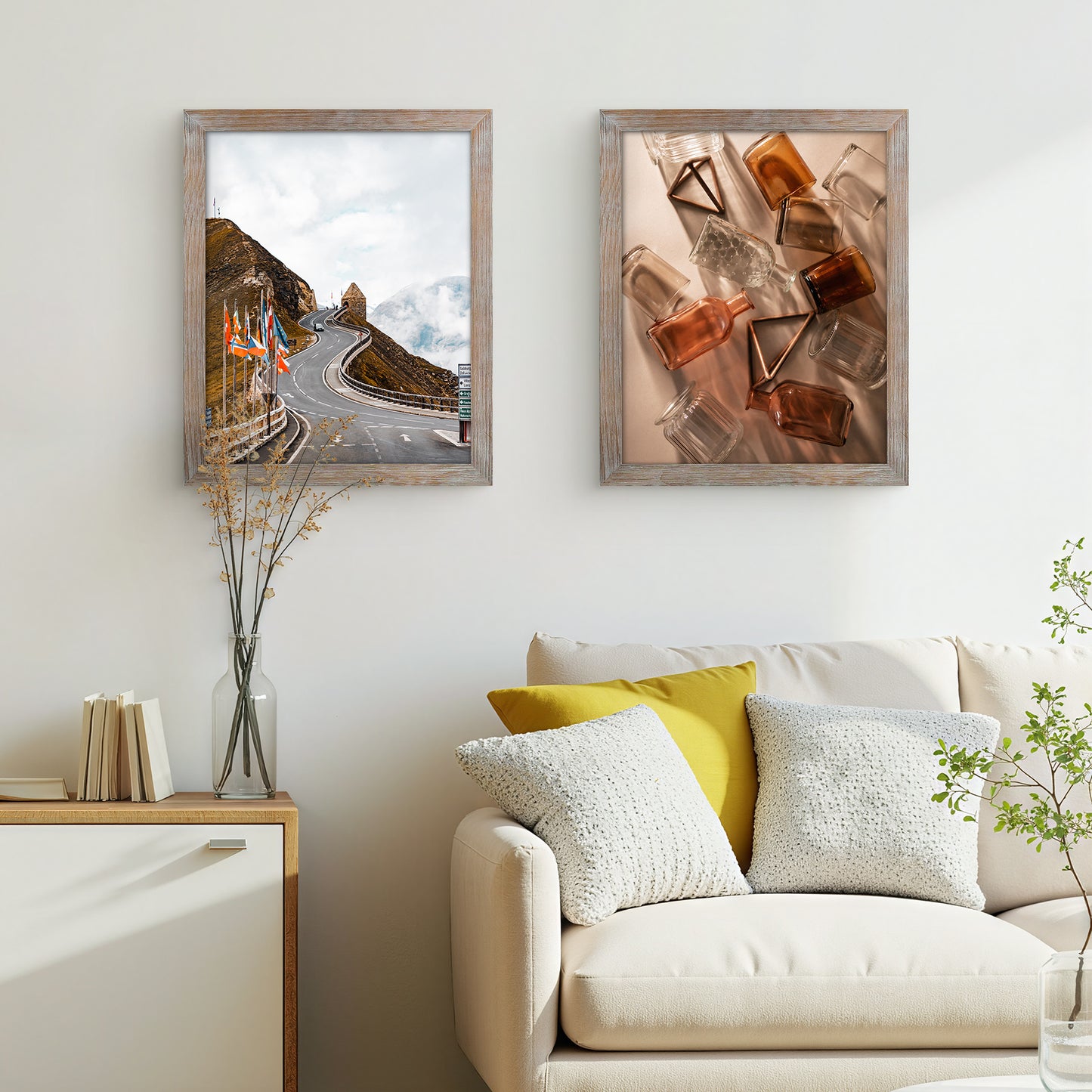 Clearance 16x20 Poster Frame with Plexiglass (6 Pack)