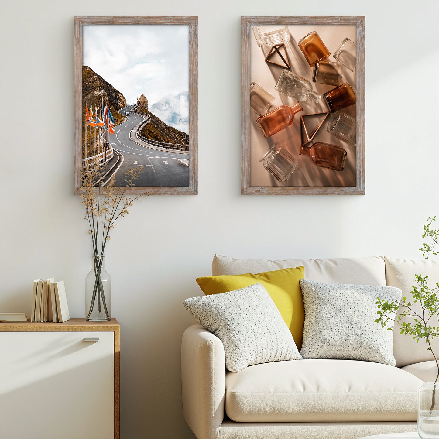 Clearance 16x24 Poster Frame with Plexiglass (6 Pack)