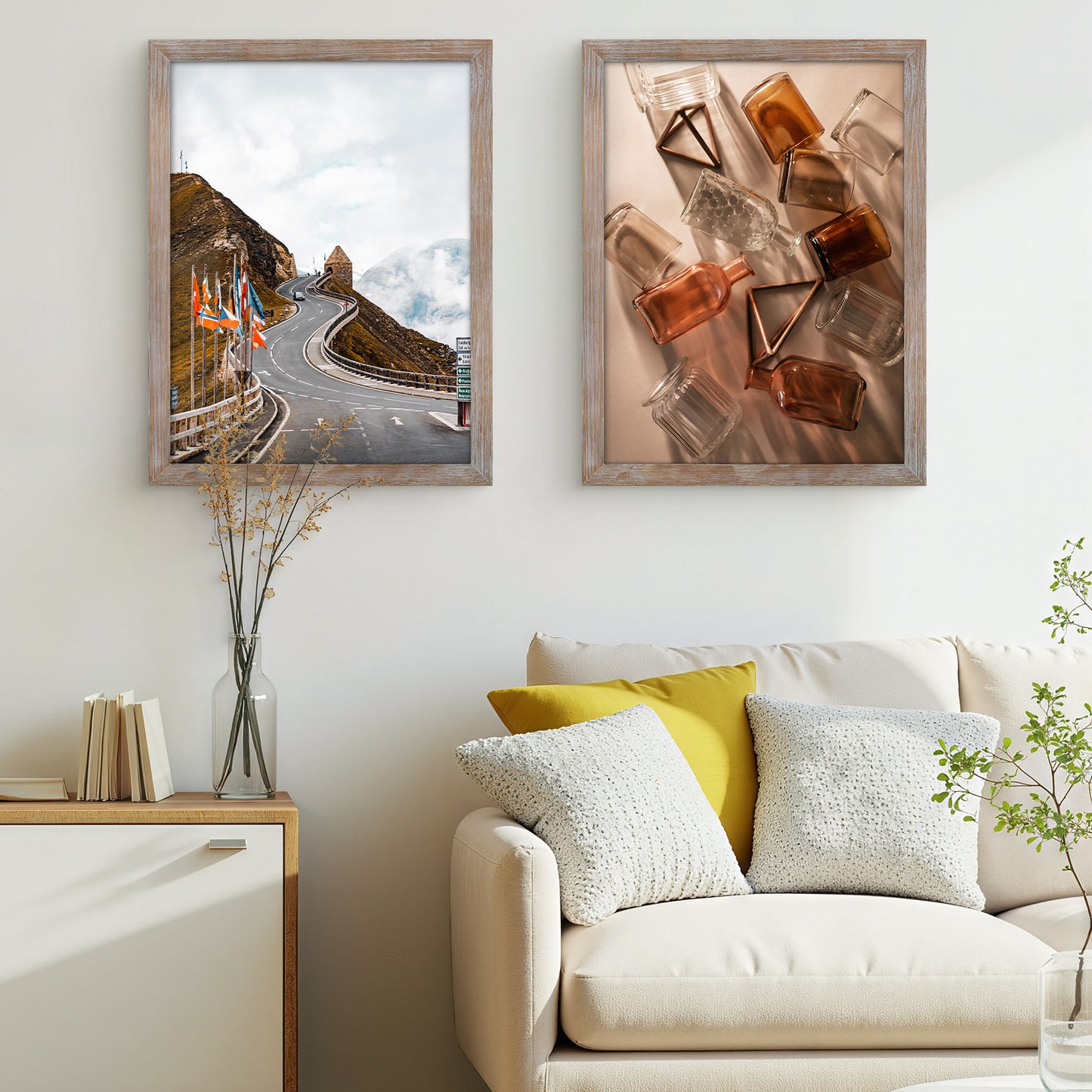 Clearance 18x24 Poster Frame with Plexiglass(6 Pack)