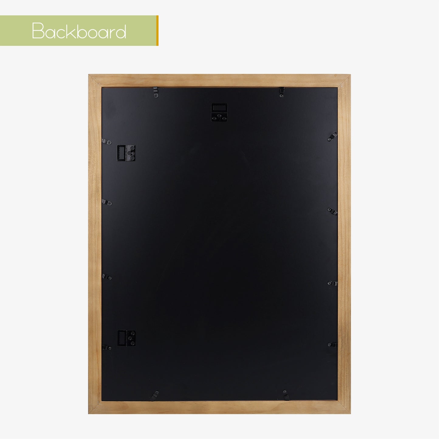 Clearance 18x24 Poster Frame with Plexiglass(6 Pack)