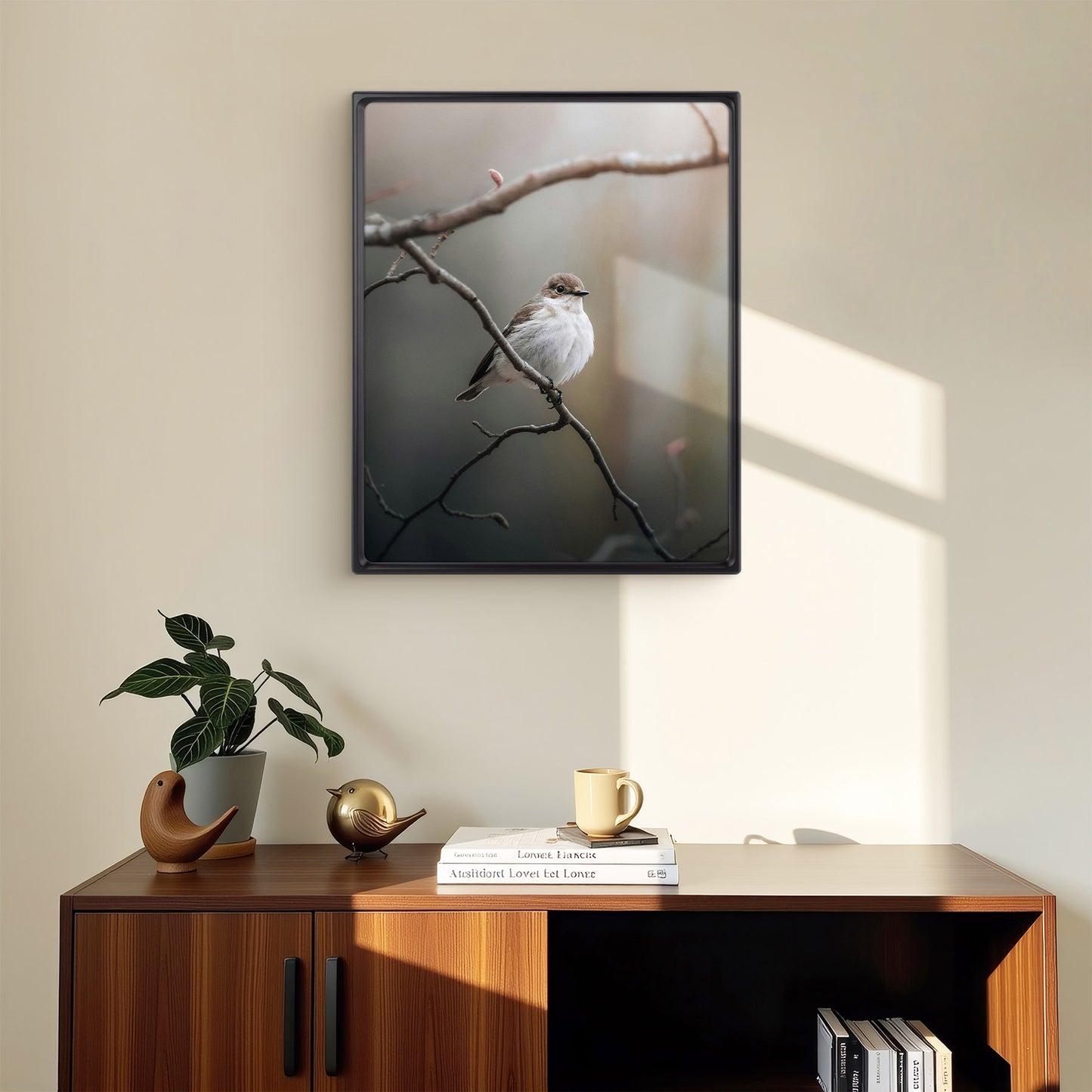 Clearance Rounded Corner 16x20 Wood Picture Frame For 11x14 Photos (6 Pack)