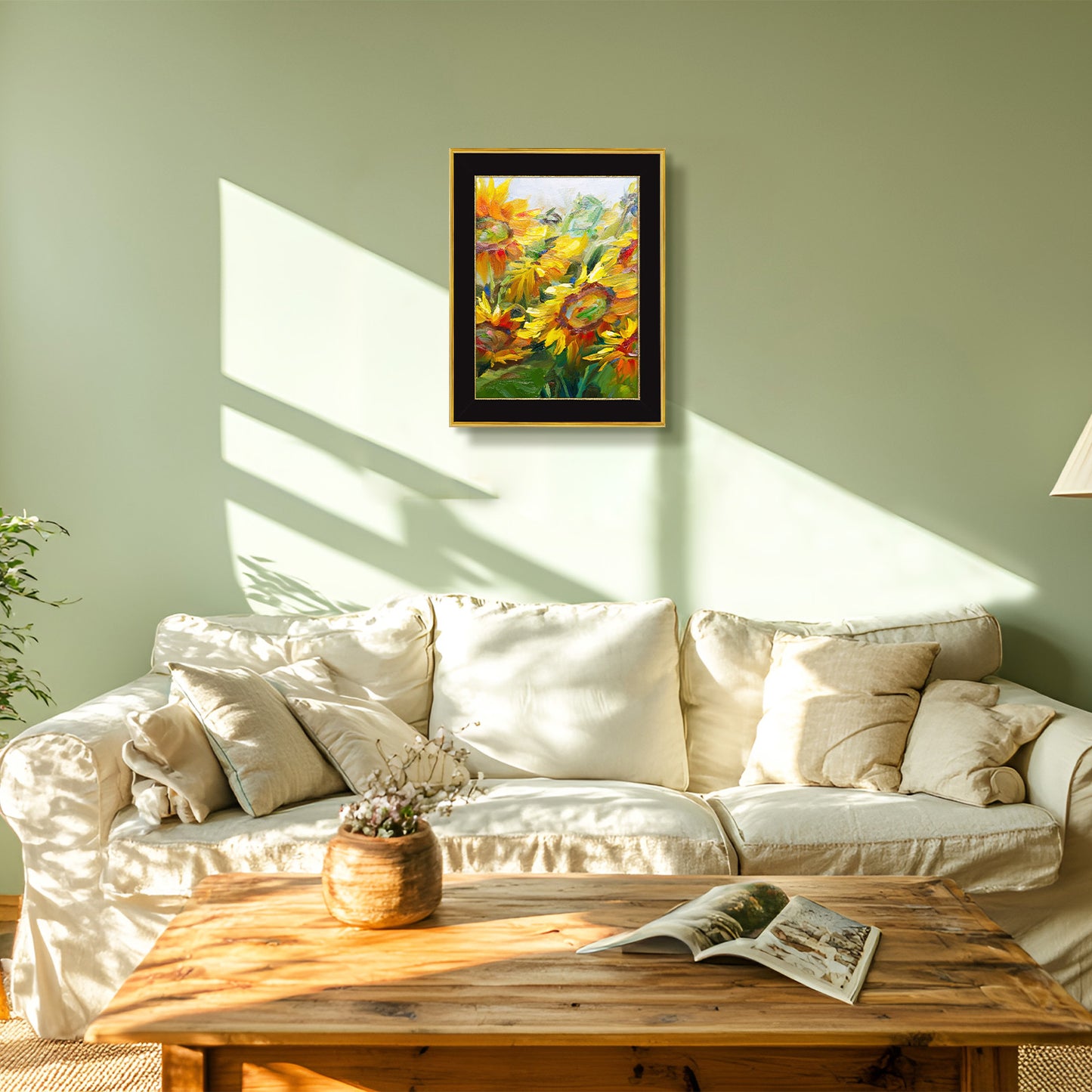 11x14 Ornate Picture Frame Without Mat for 11x14 Photo Color Black/Classic Gold (10 Pack)