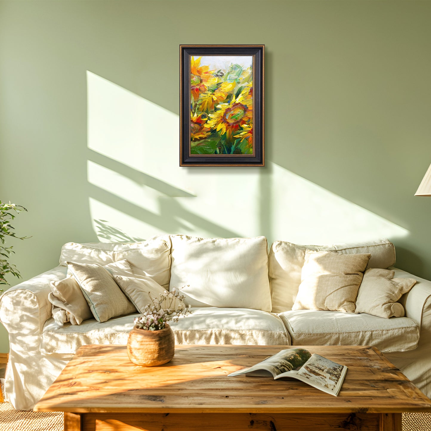 11x17 Ornate Photo Frame Ornate Gold/Black Color (10 Pack)