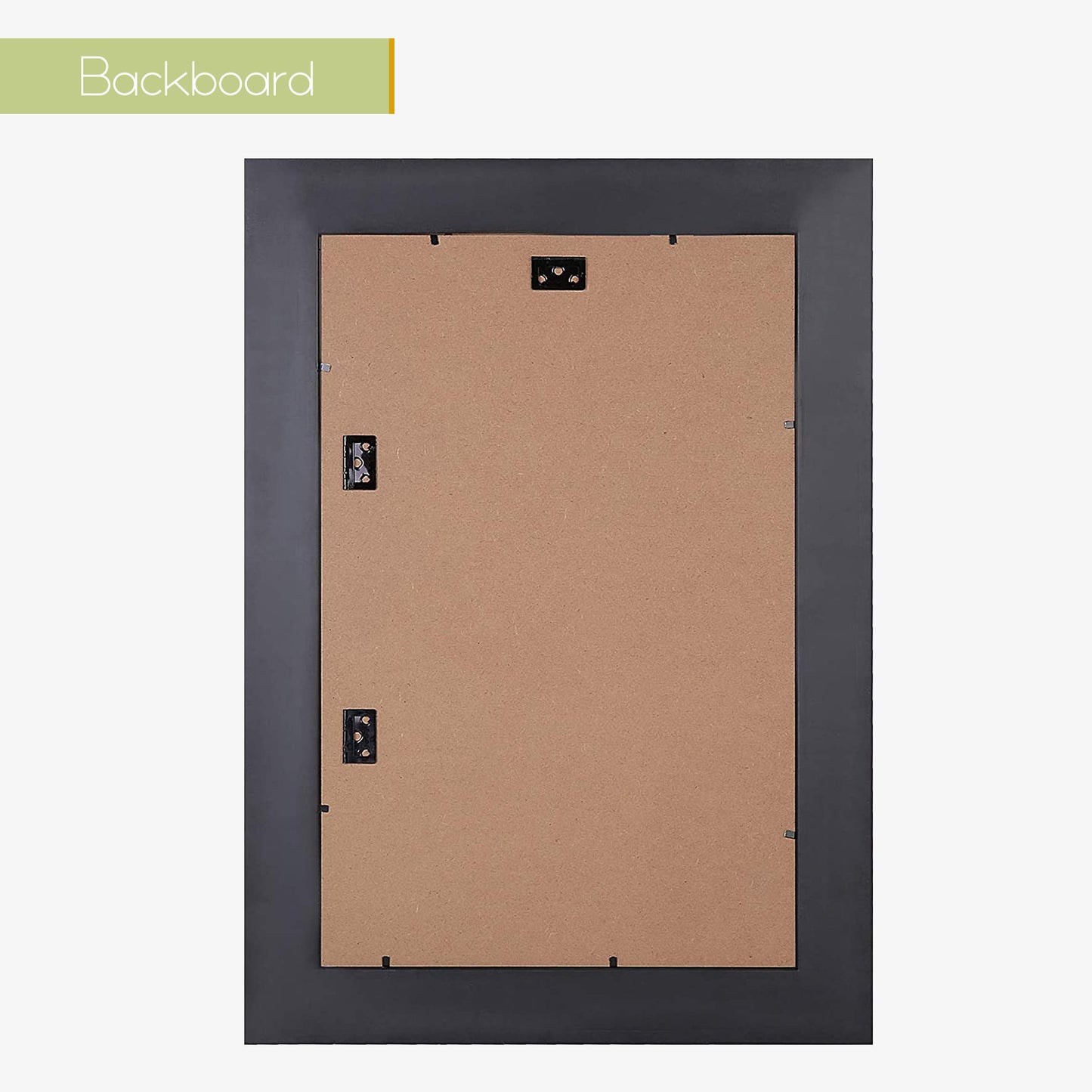 11x17 Ornate Photo Frame Ornate Gold/Black Color (10 Pack)