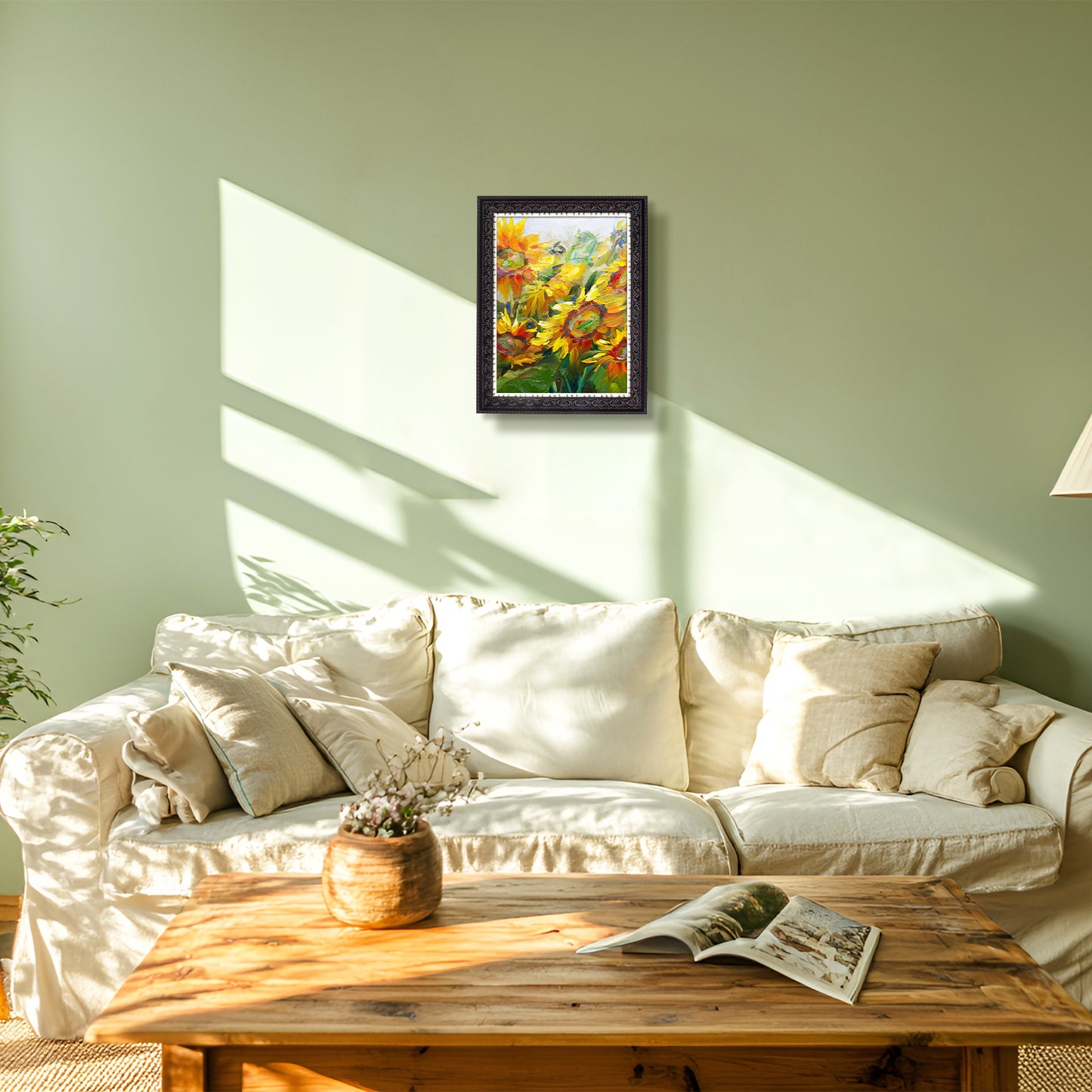 8.5x11 Ornate Photo Frame Black with Silver and Burgundy (10 Pack)