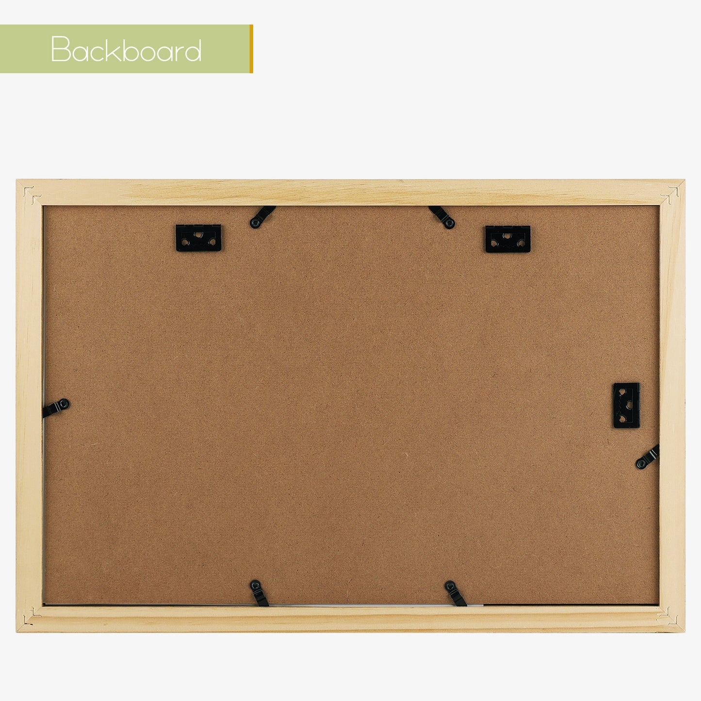 Clearance 11x17 Wood Picture Frame Gold (10 Pack)