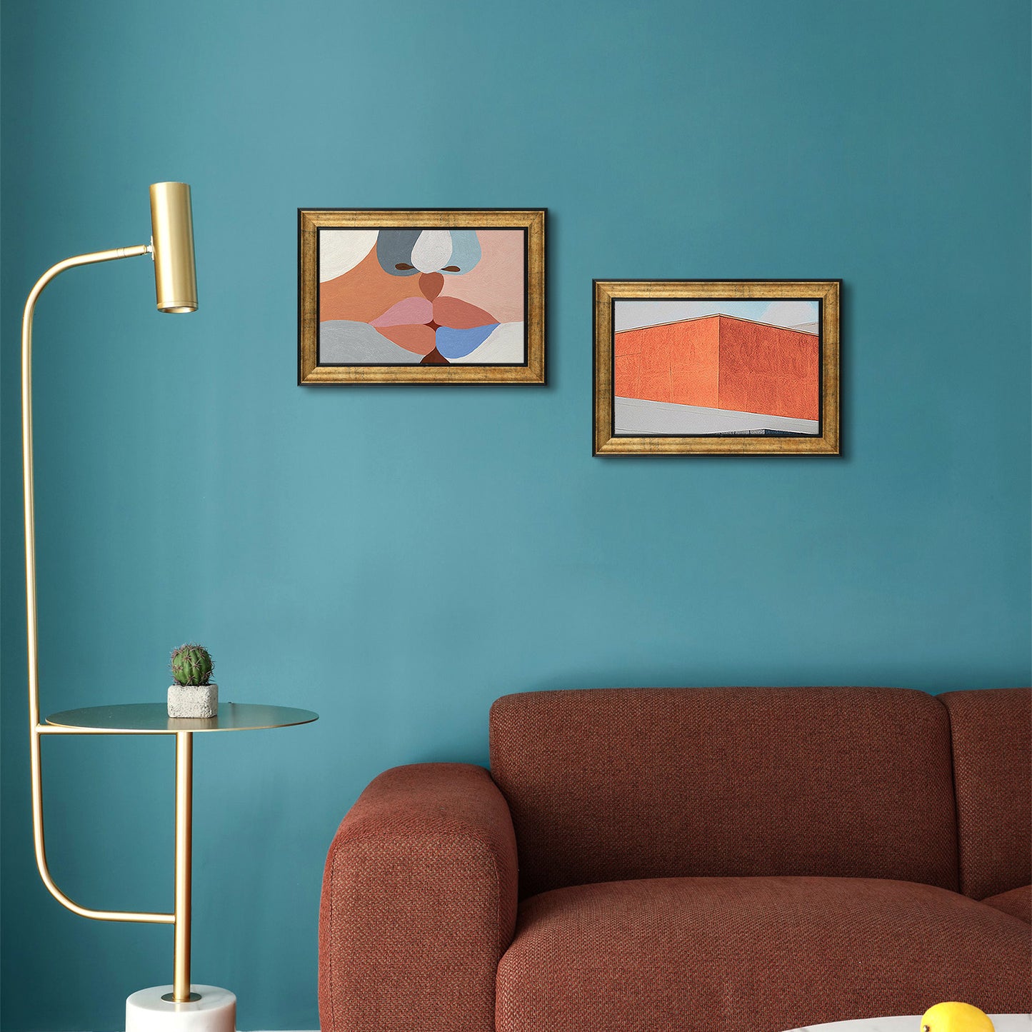 8x12 Poster Frame With Real Glass (10 Pack)