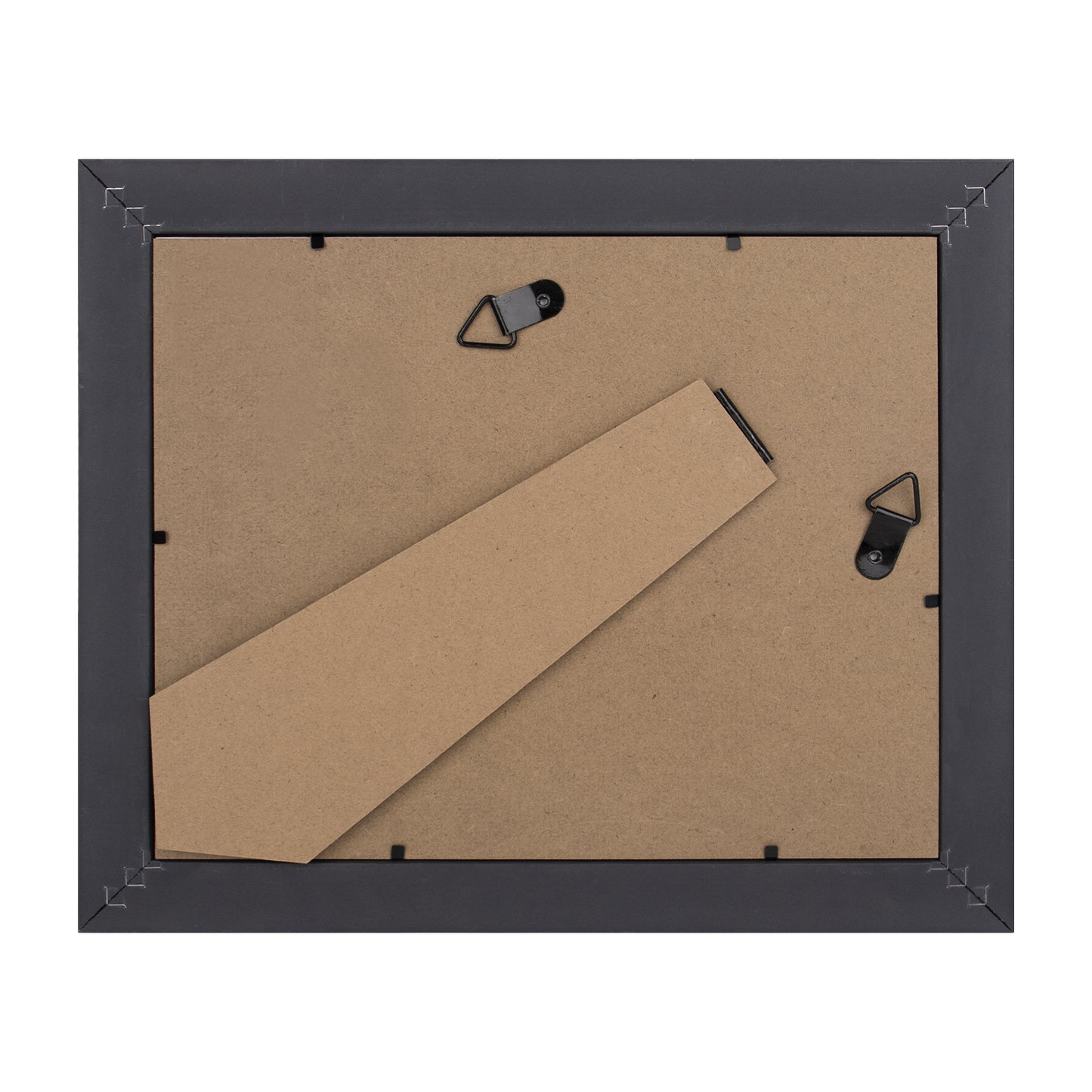 Navy Blue over Gold Mat