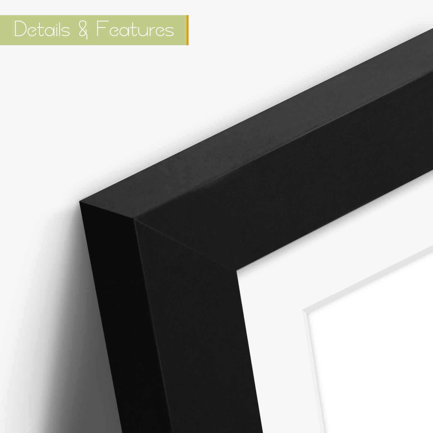 11x14 Picture Frame for 8x10 photo (18 Pack)