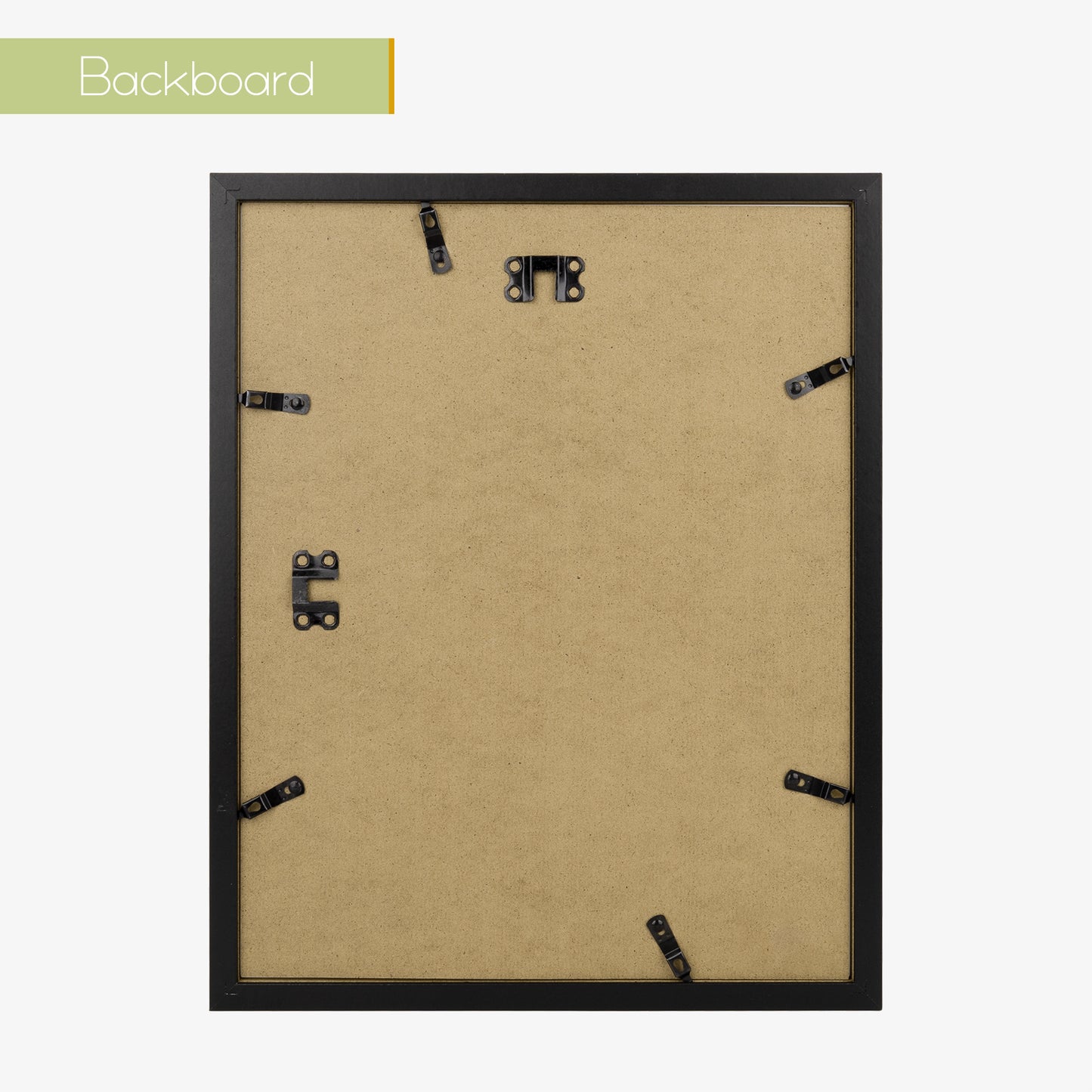 11x14 Picture Frame for 8x10 photo (18 Pack)