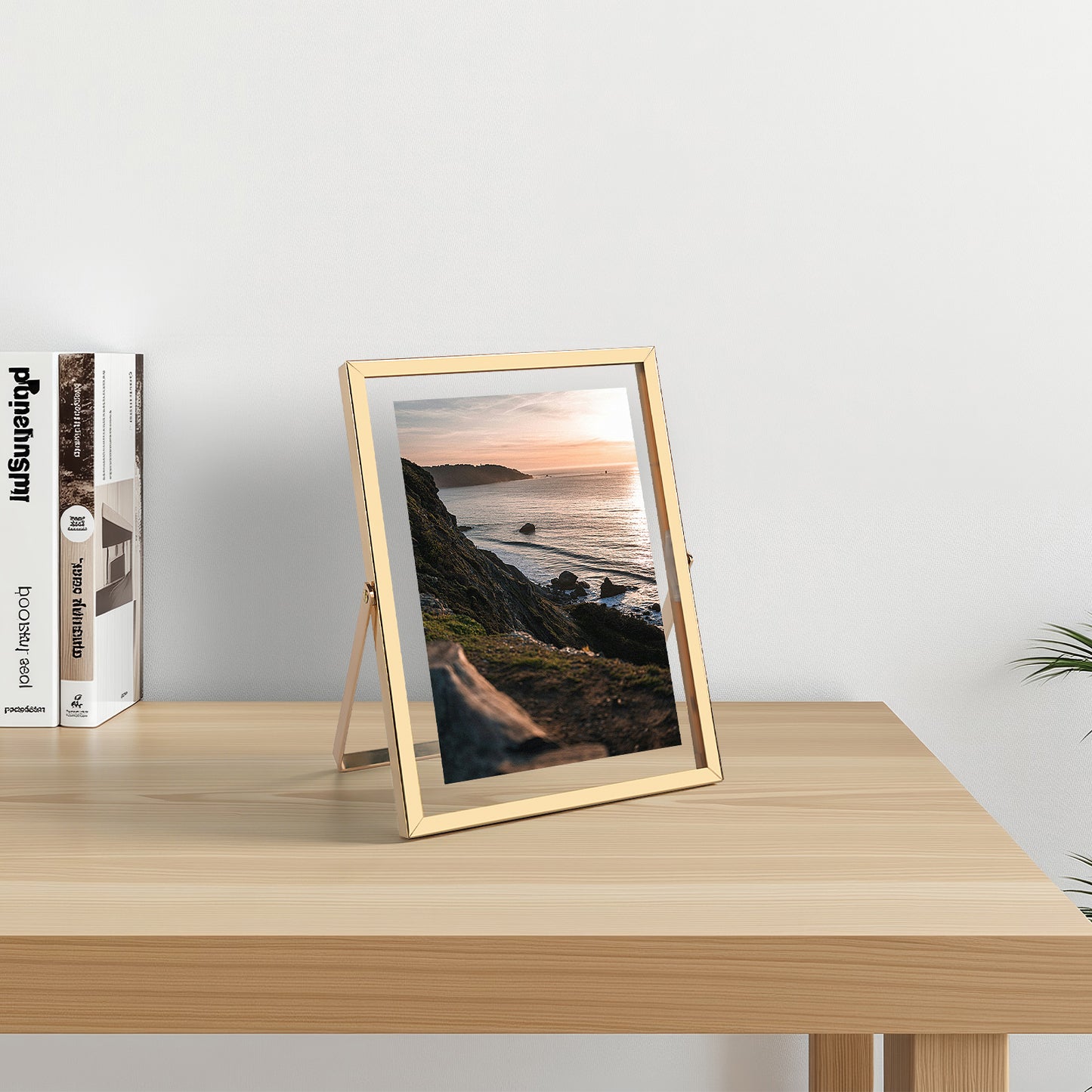Frametory,6x8 Floating Frame Displays Any Size Picture up to 6 by 8 (24 Pack)