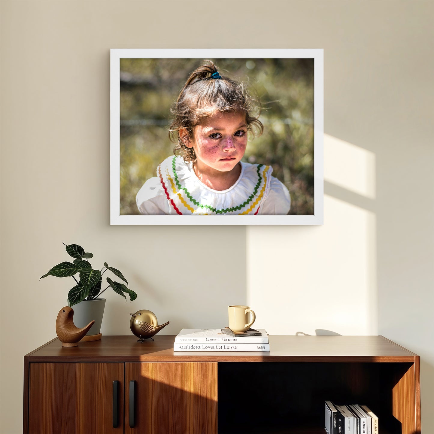 Frametory,16x20 Picture Frame for 11x14 Photo White (9 Pack)