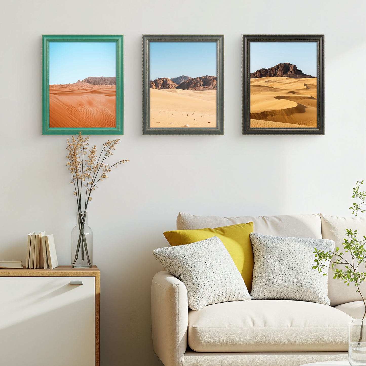 Mix Colors(Black,Green,Grey)