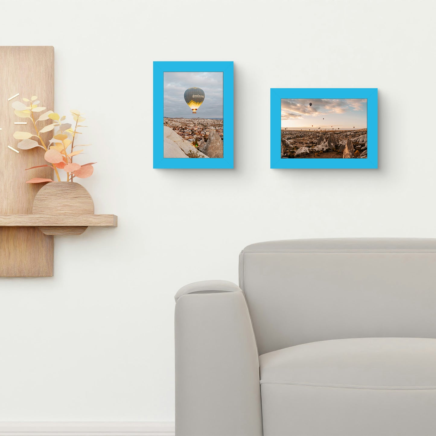 Frametory, 5x7 Picture Frame With Real Glass (12 Pack)