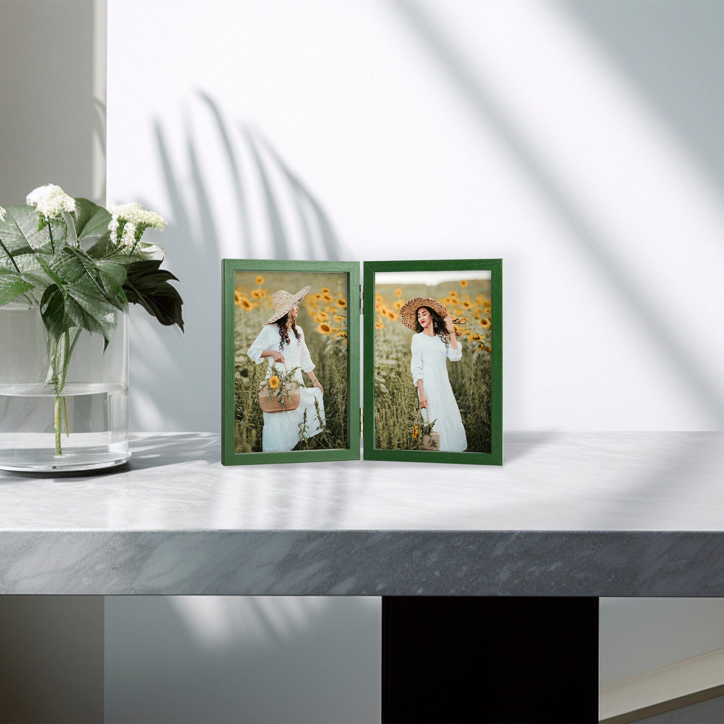4x6 Double Picture Frame