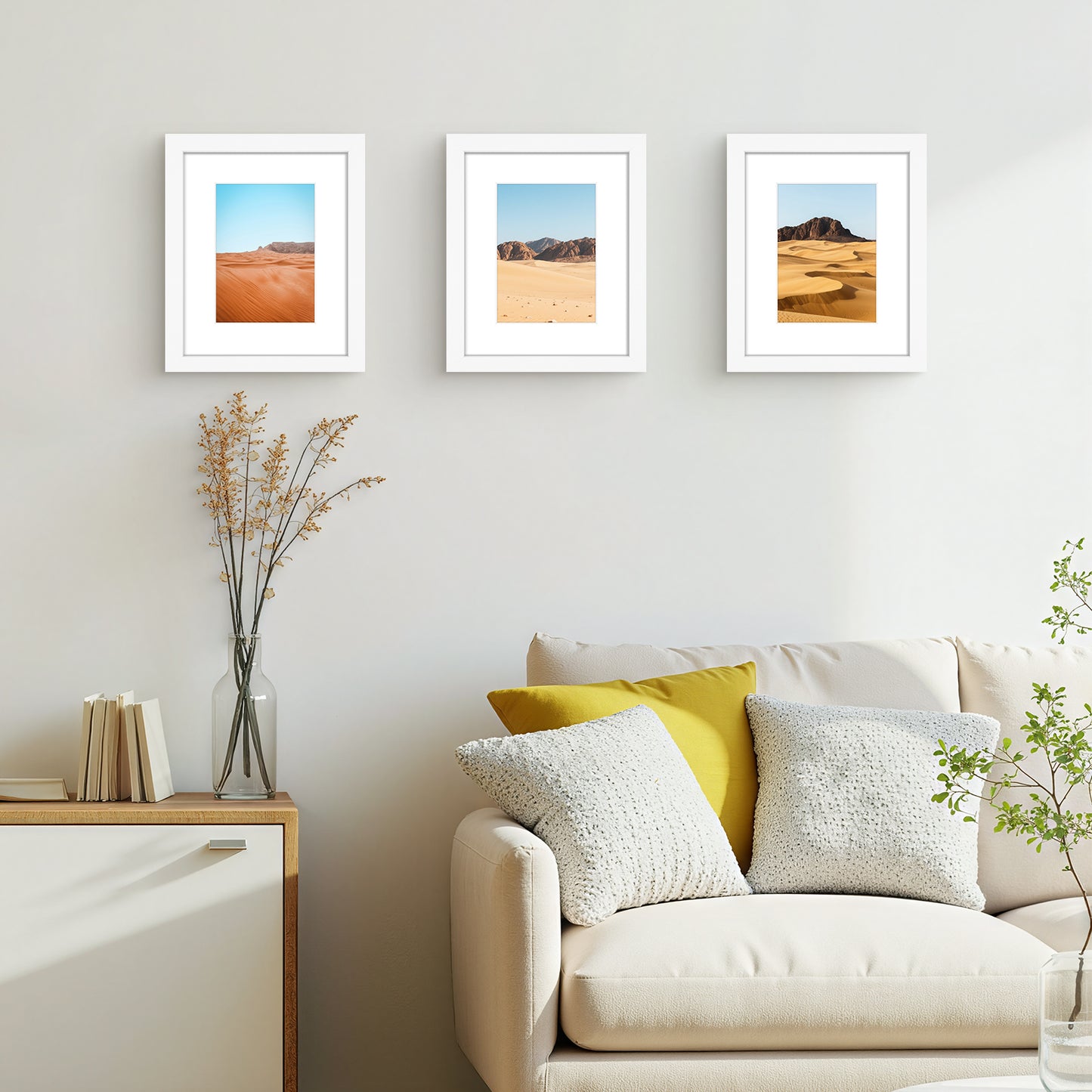 Frametory, Clearance 8x10 Picture Frame for 5x7 Photo (18 Pack)