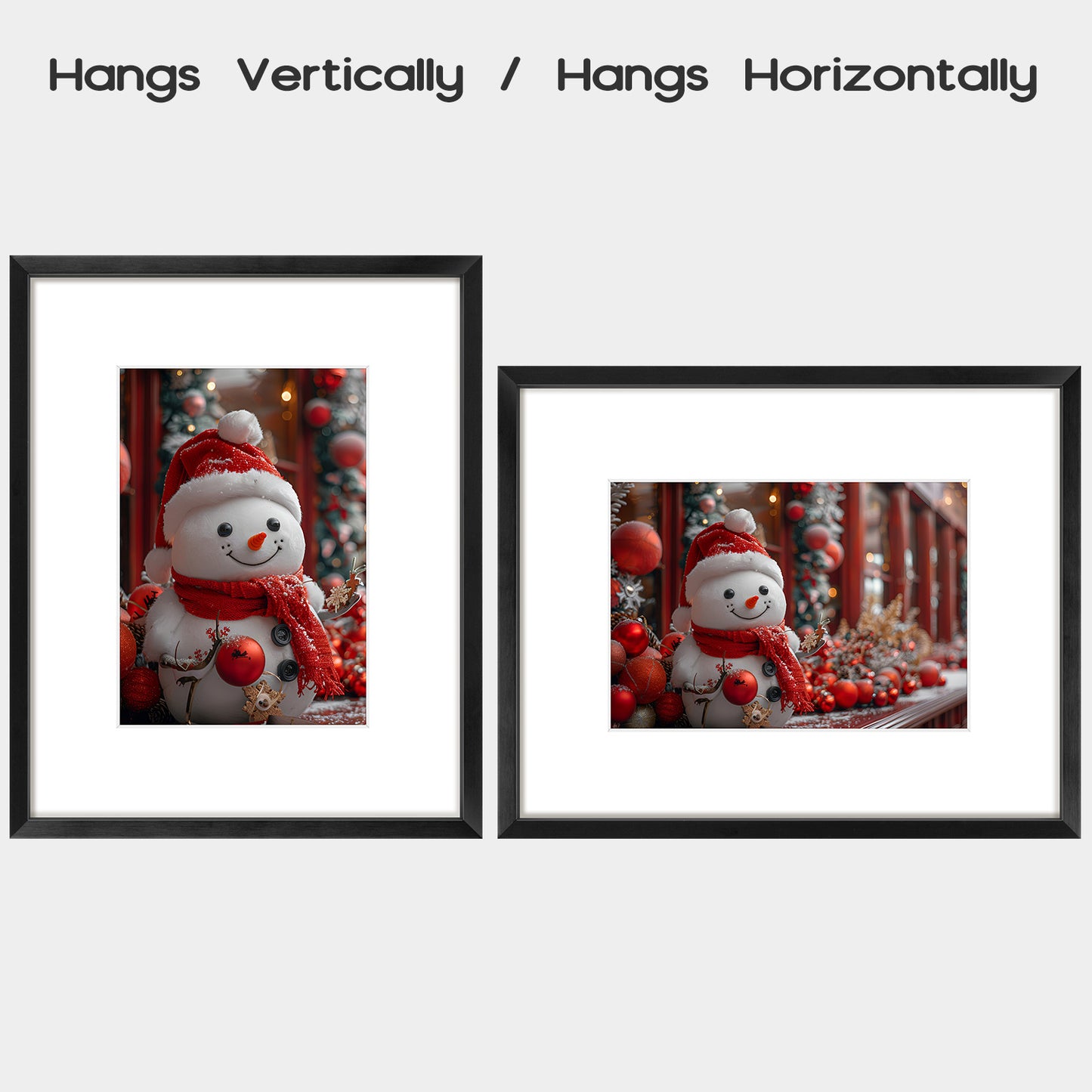 Frametory,8x10 Aluminum Picture Frame for 5x7 photo with White Mat (12 Pack)
