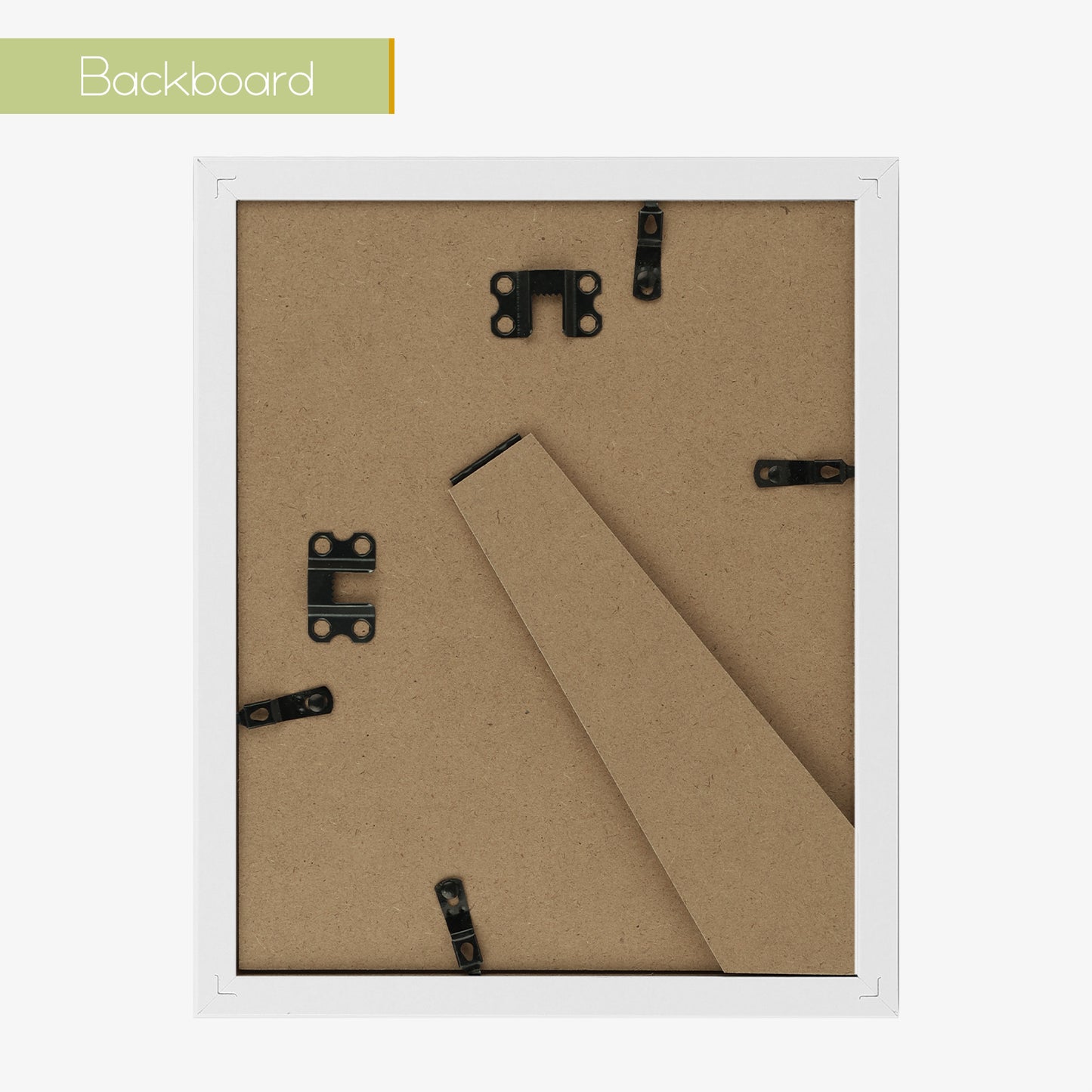 Frametory, Clearance 8x10 Picture Frame for 5x7 Photo (18 Pack)